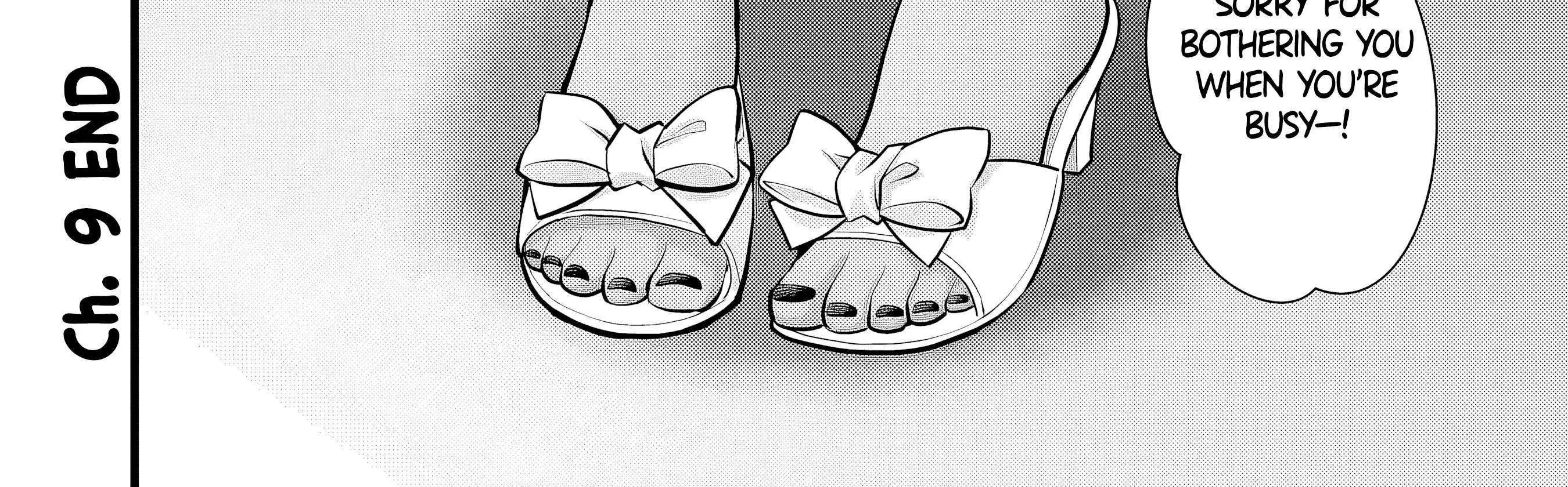 My Wife Is Too Perfect, So Can I Mess Her Up a Little?