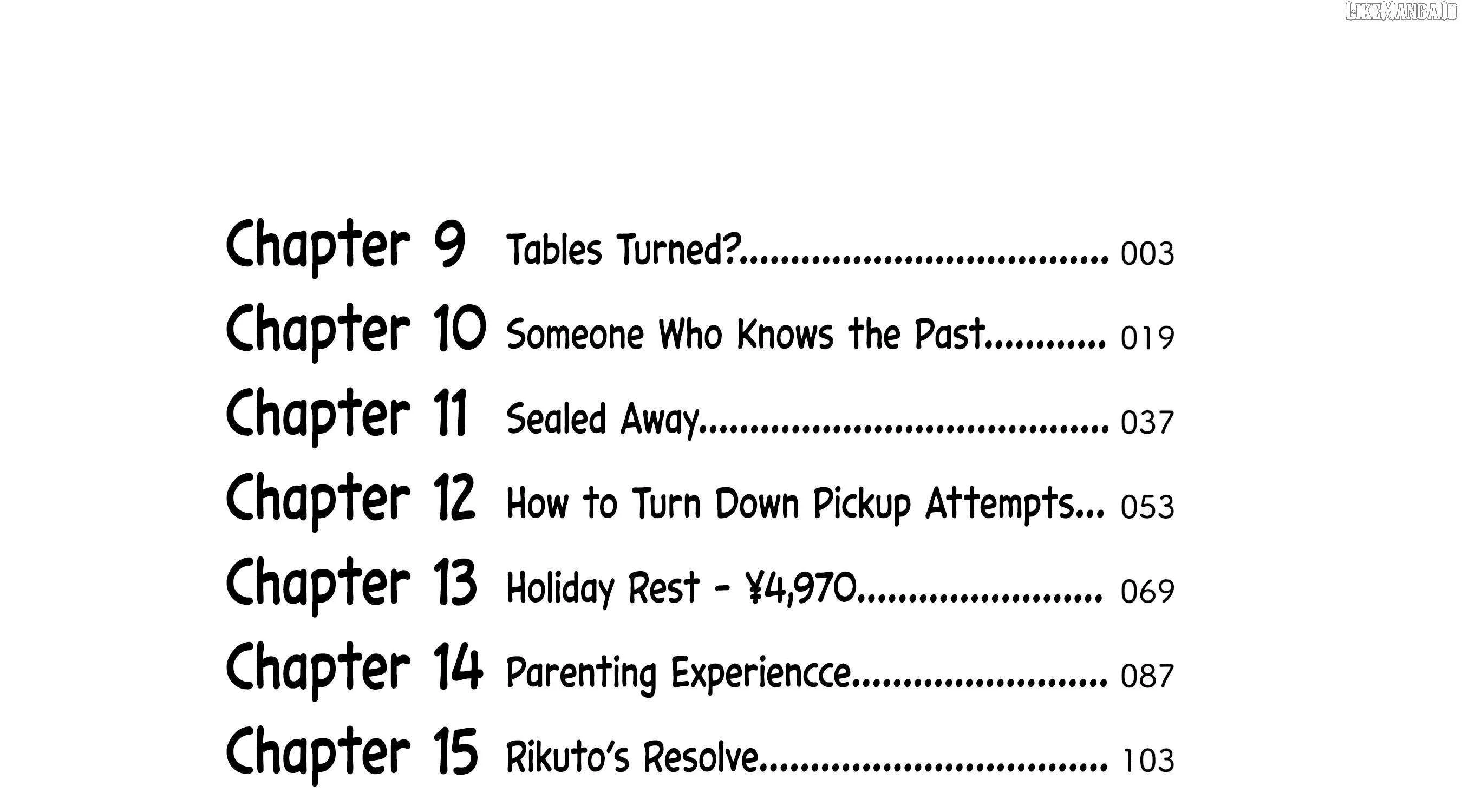 My Wife Is Too Perfect, So Can I Mess Her Up a Little?