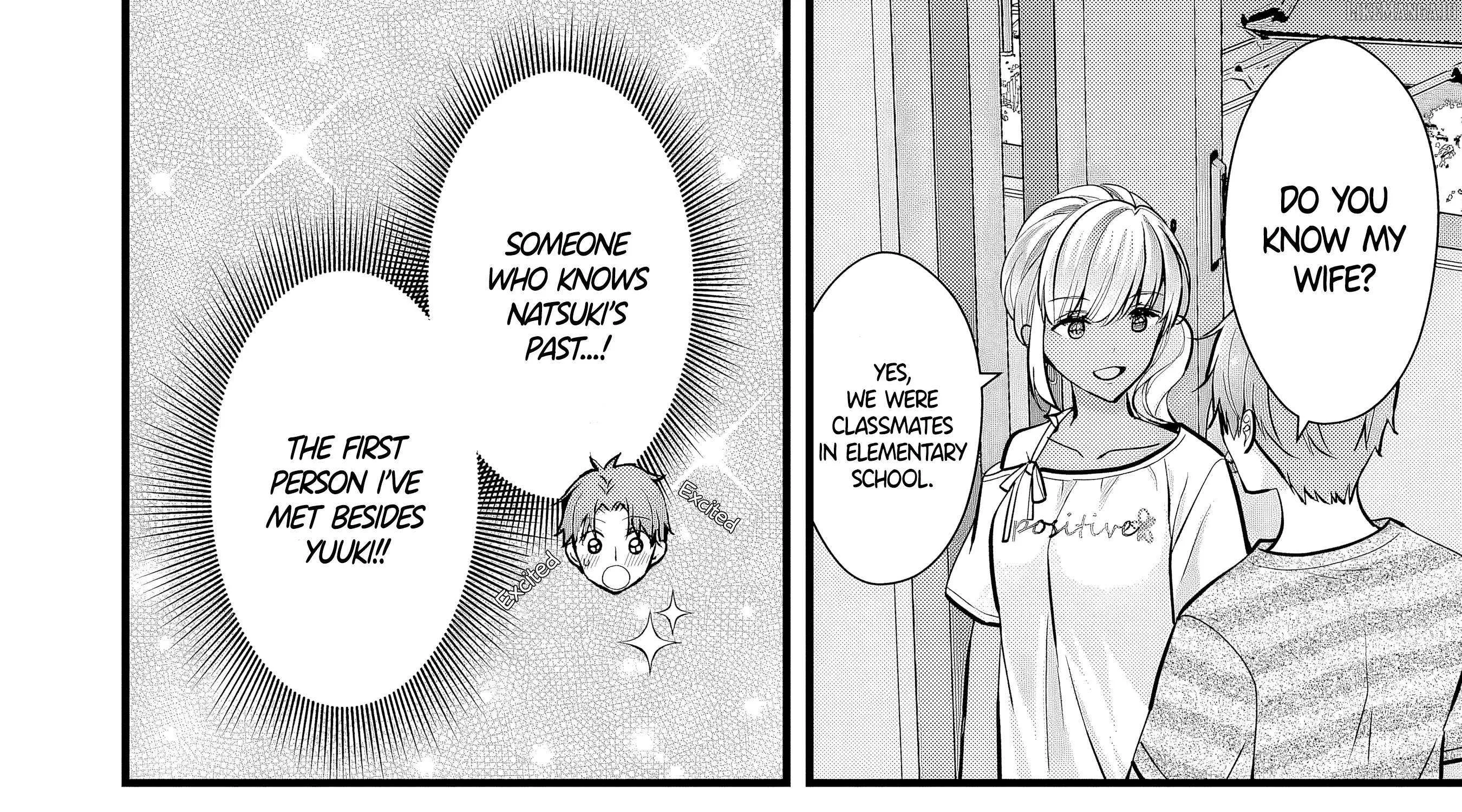 My Wife Is Too Perfect, So Can I Mess Her Up a Little?