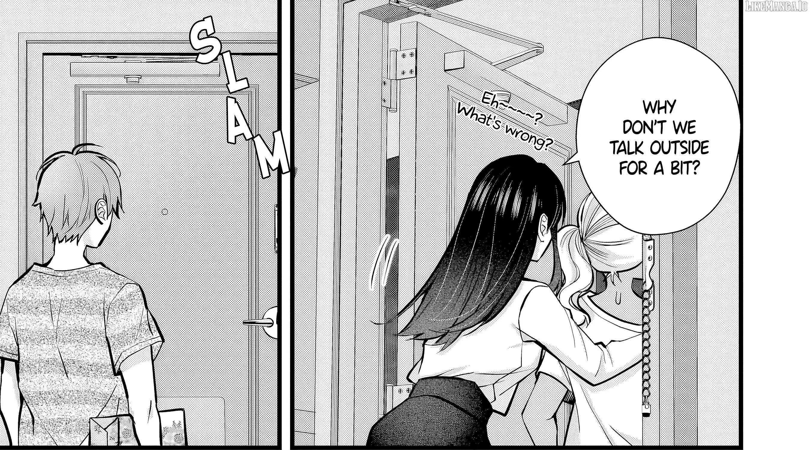 My Wife Is Too Perfect, So Can I Mess Her Up a Little?