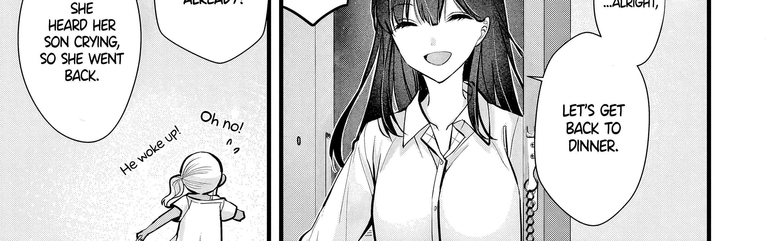 My Wife Is Too Perfect, So Can I Mess Her Up a Little?