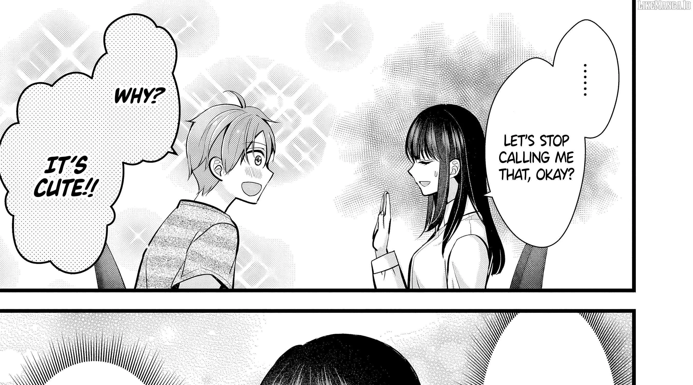 My Wife Is Too Perfect, So Can I Mess Her Up a Little?