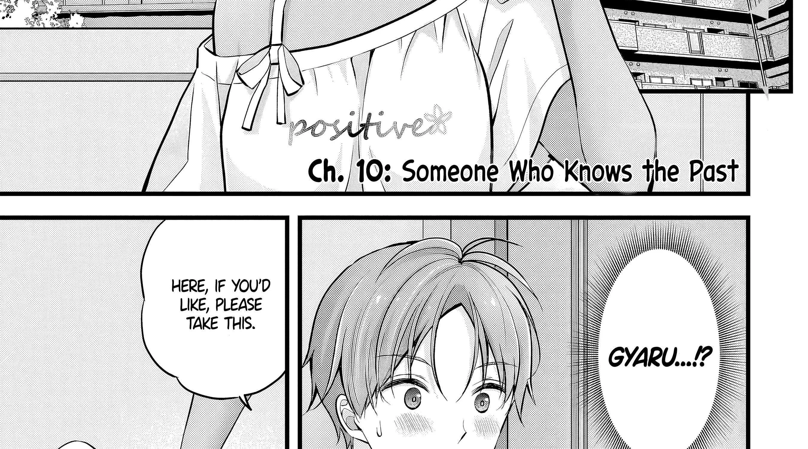 My Wife Is Too Perfect, So Can I Mess Her Up a Little?