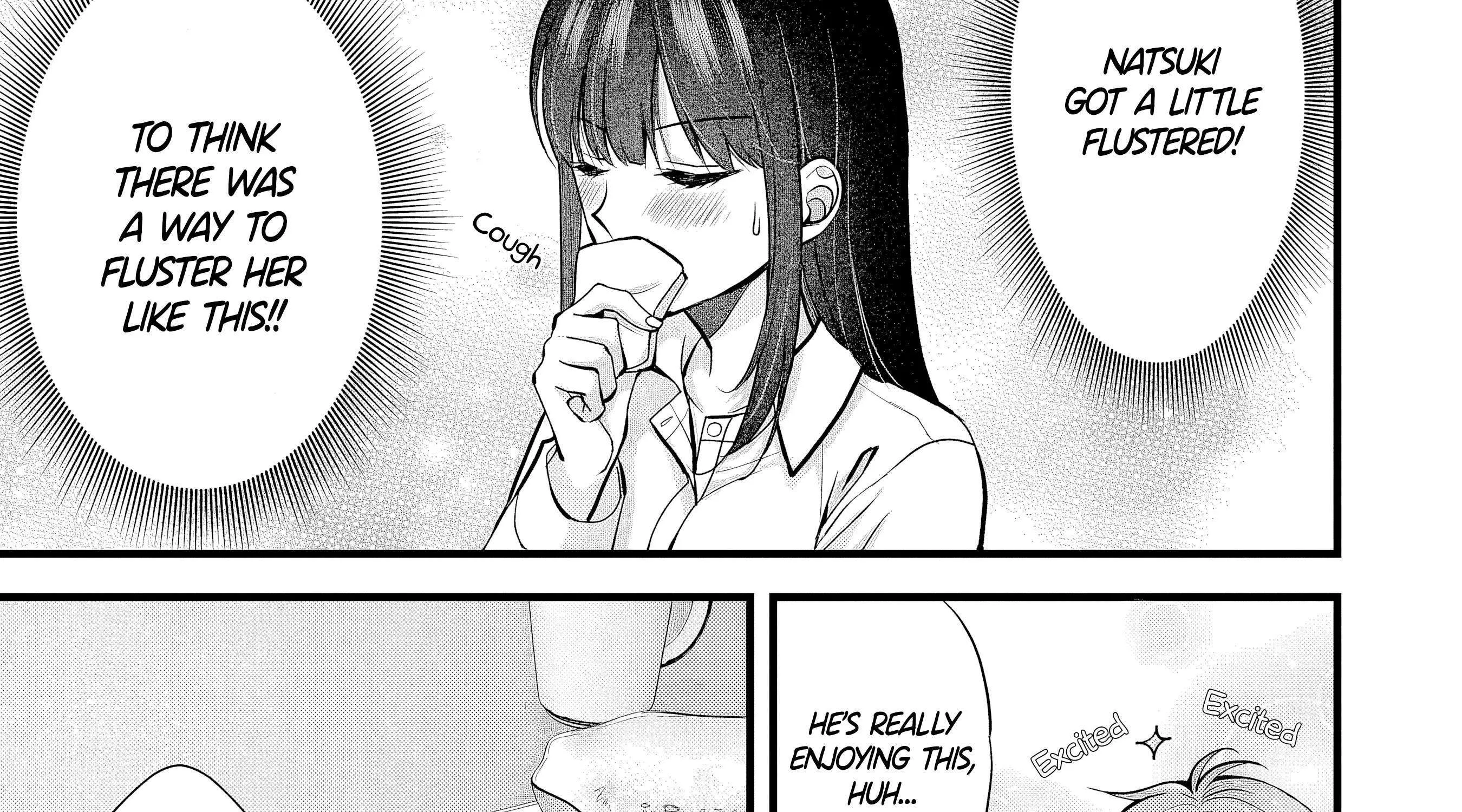 My Wife Is Too Perfect, So Can I Mess Her Up a Little?