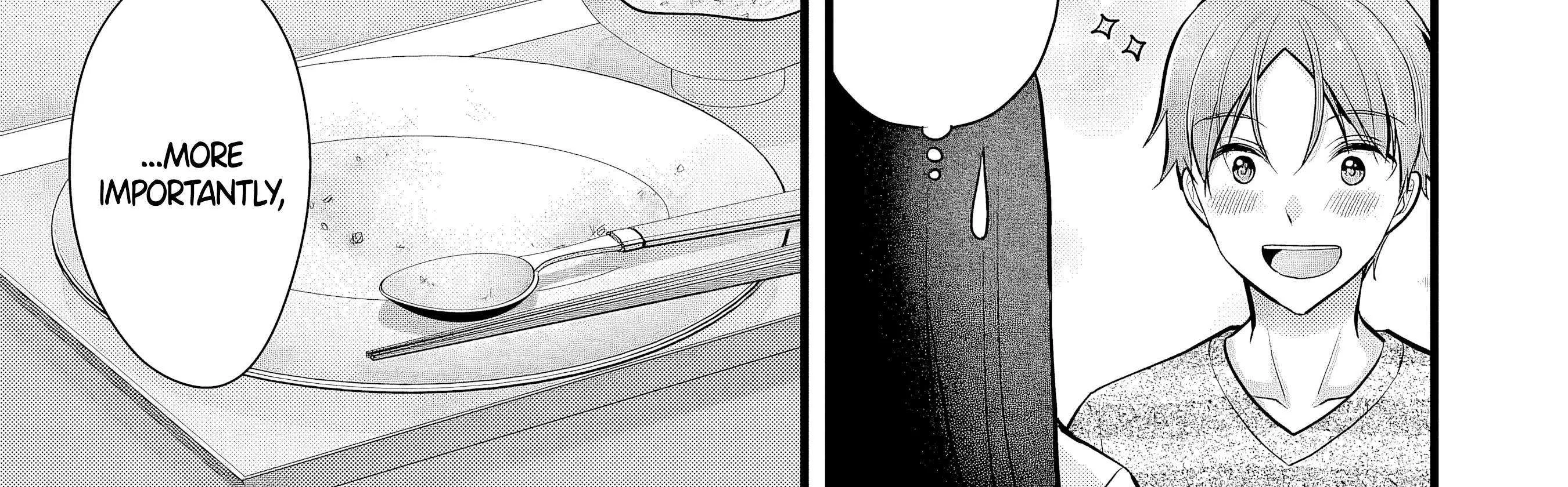 My Wife Is Too Perfect, So Can I Mess Her Up a Little?