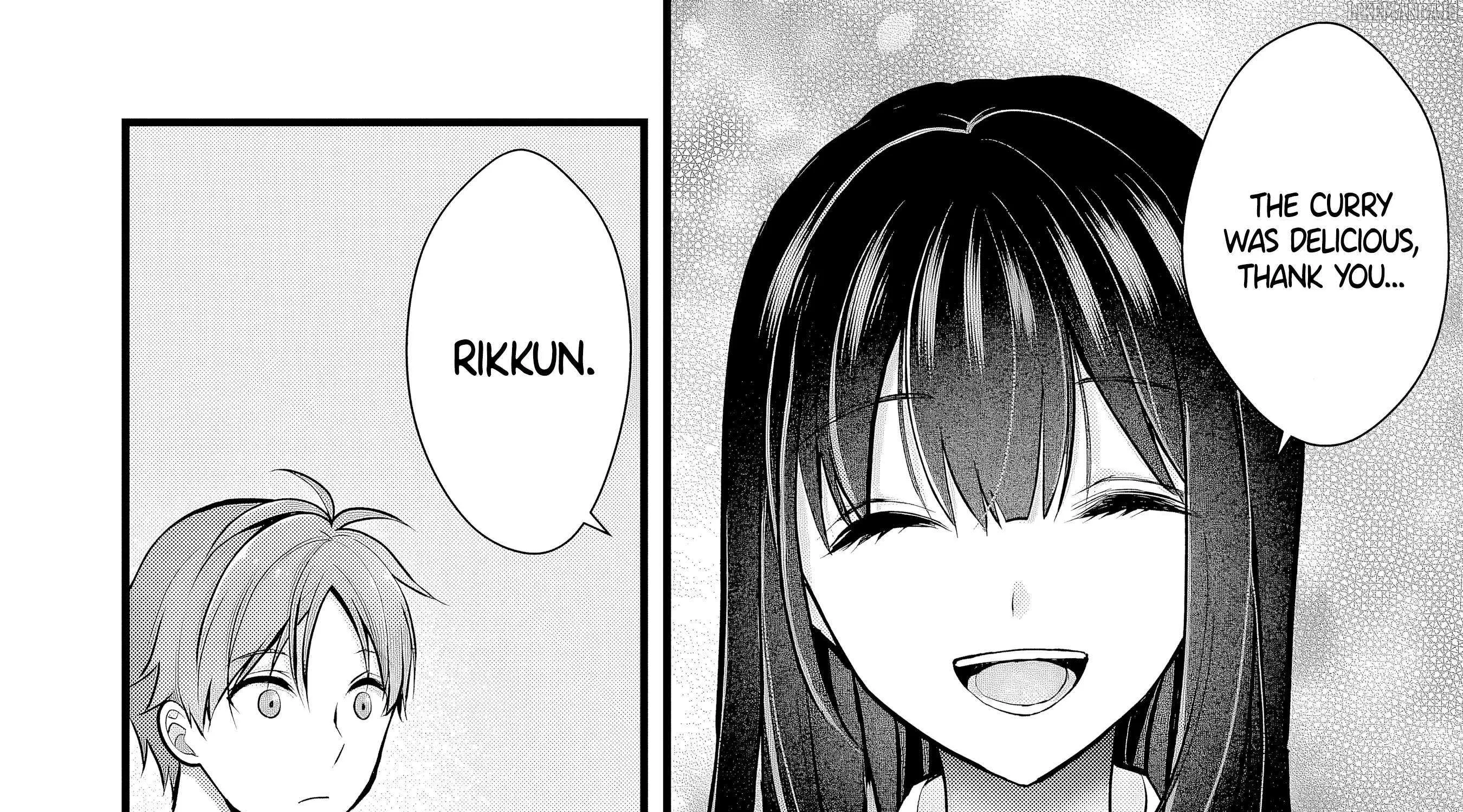 My Wife Is Too Perfect, So Can I Mess Her Up a Little?