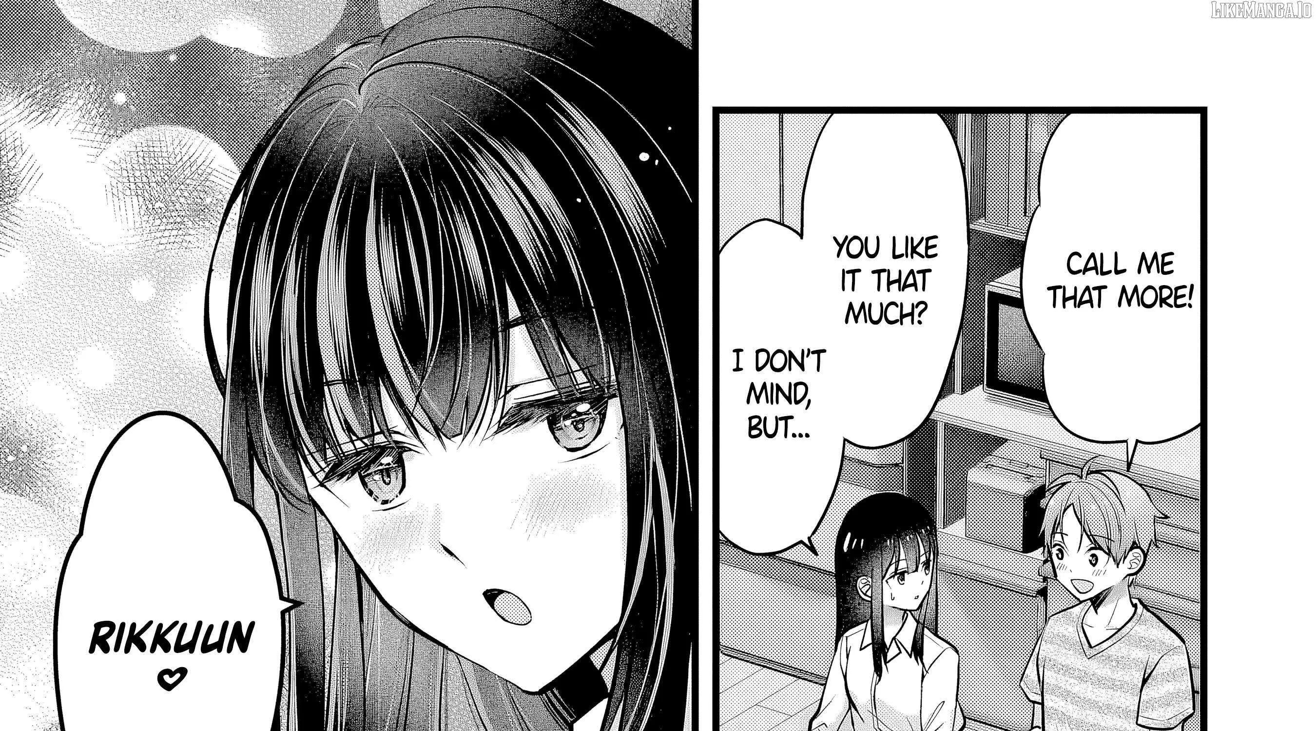 My Wife Is Too Perfect, So Can I Mess Her Up a Little?