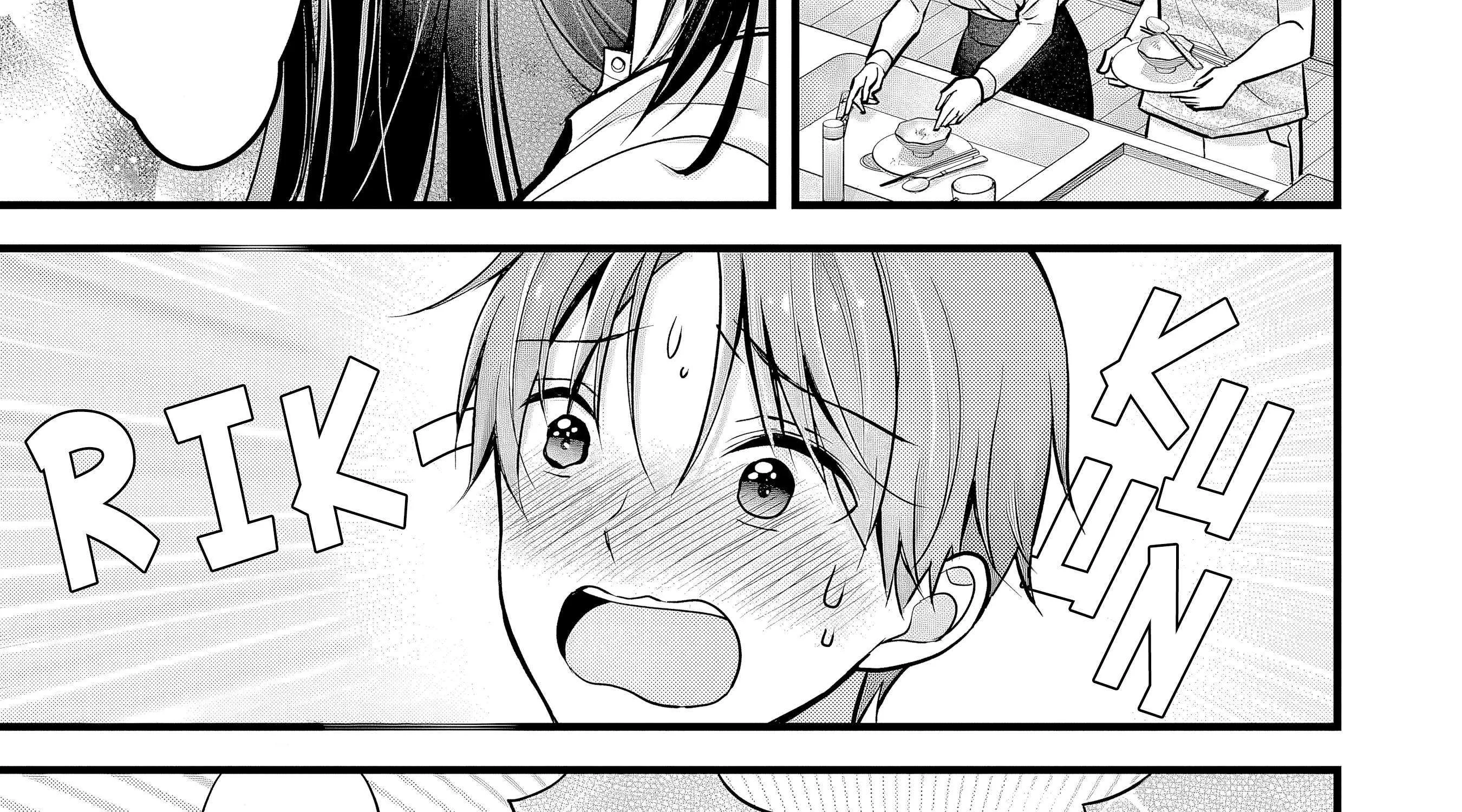 My Wife Is Too Perfect, So Can I Mess Her Up a Little?