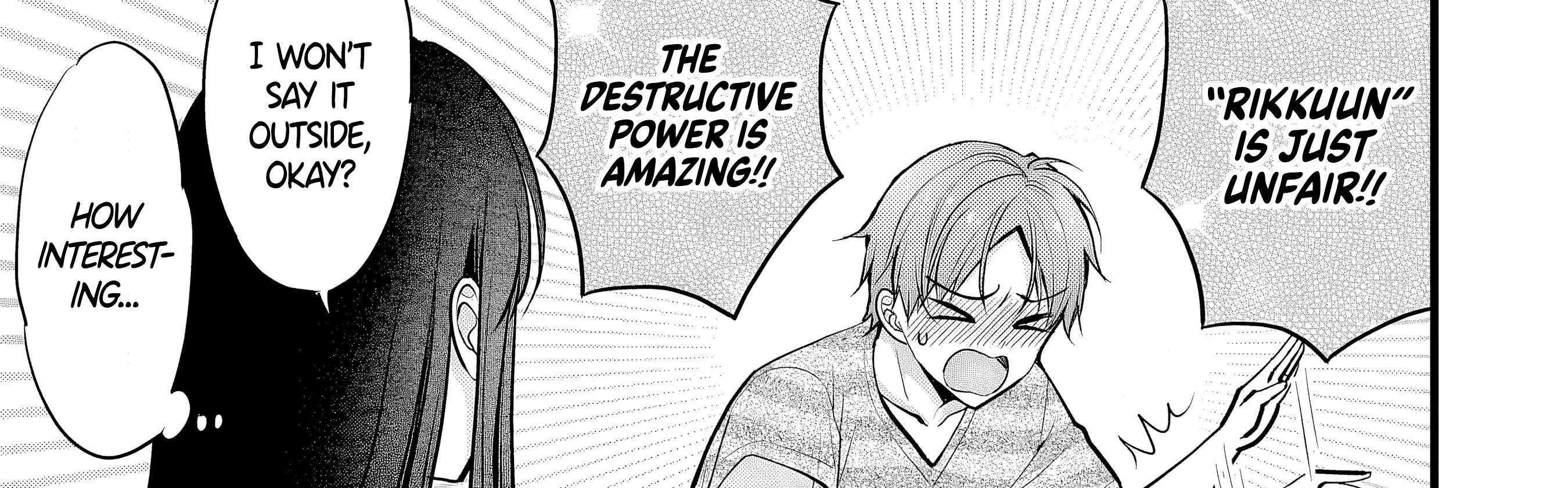 My Wife Is Too Perfect, So Can I Mess Her Up a Little?