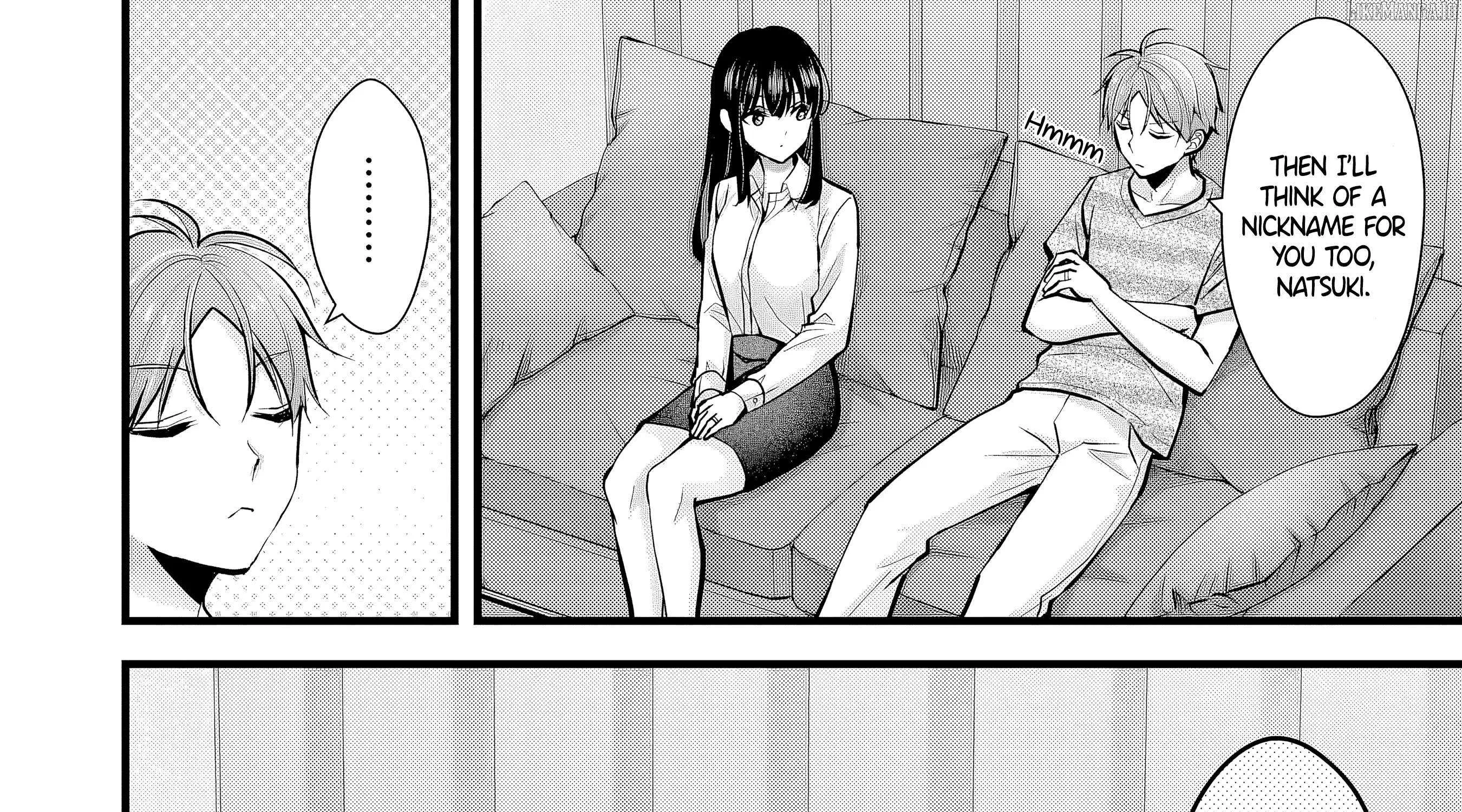 My Wife Is Too Perfect, So Can I Mess Her Up a Little?