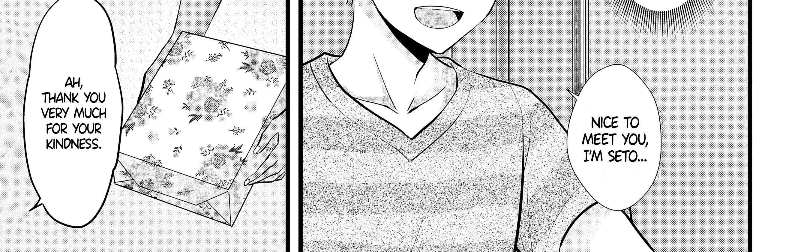 My Wife Is Too Perfect, So Can I Mess Her Up a Little?