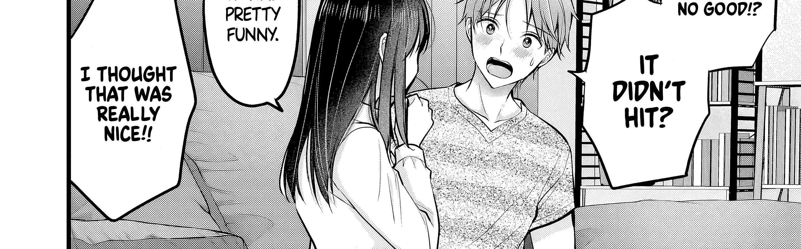 My Wife Is Too Perfect, So Can I Mess Her Up a Little?