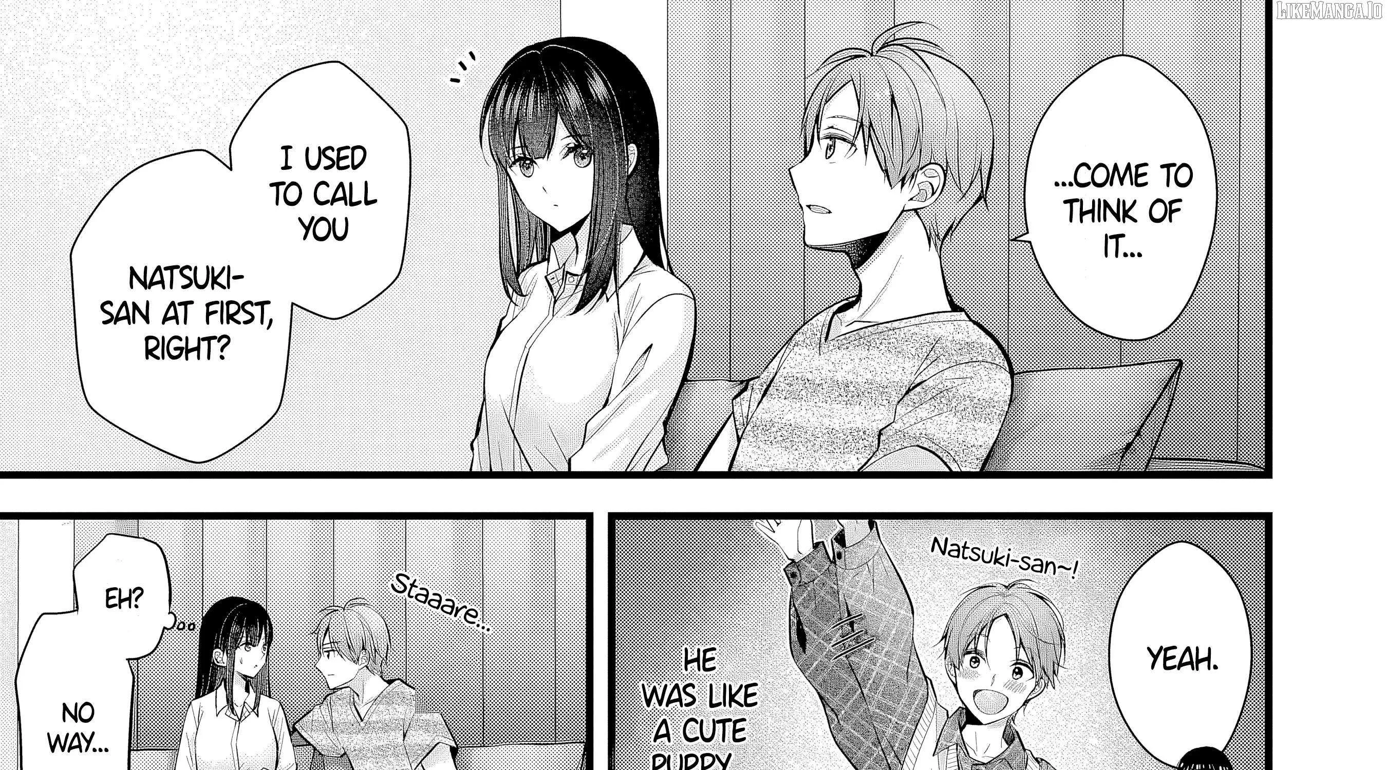 My Wife Is Too Perfect, So Can I Mess Her Up a Little?