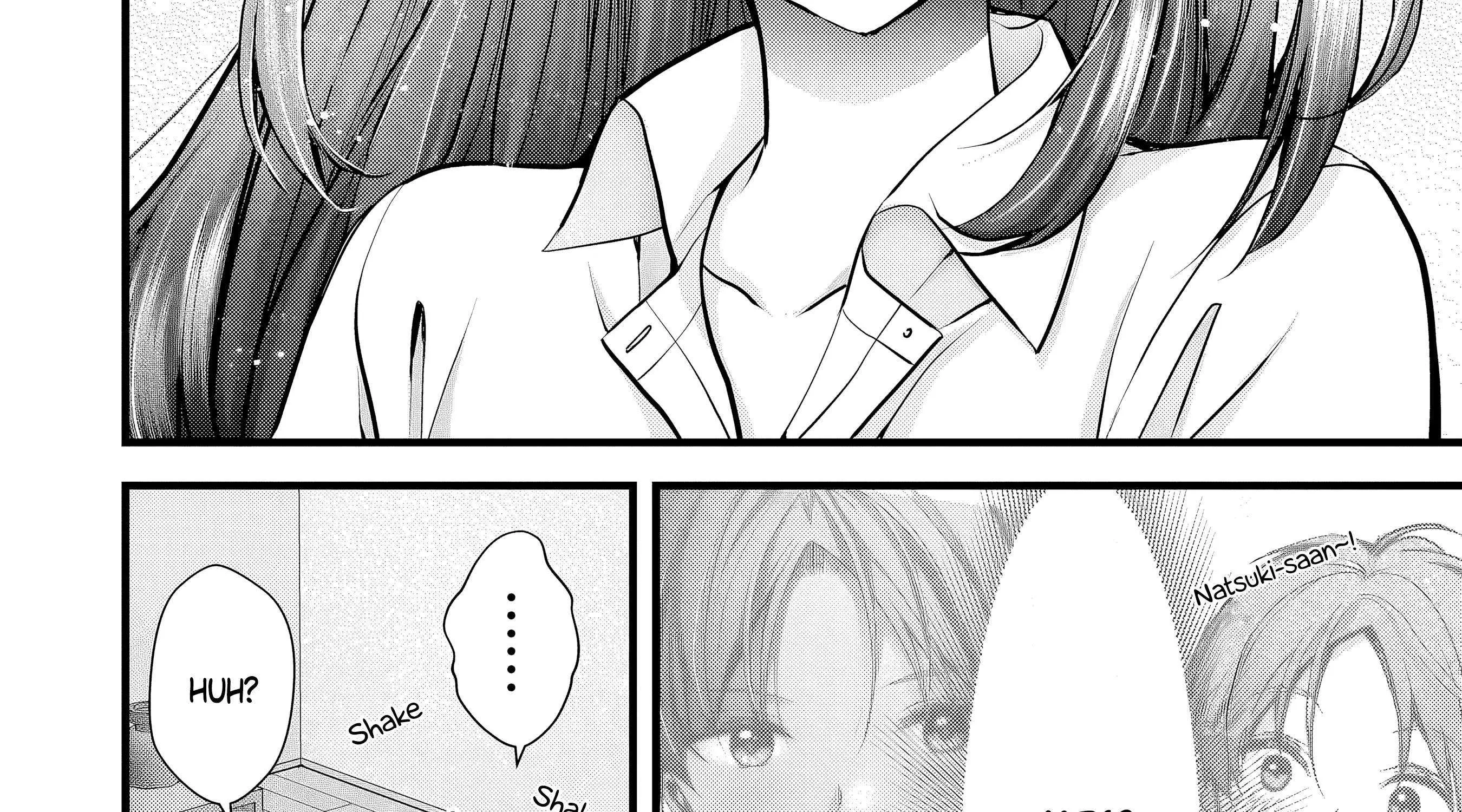 My Wife Is Too Perfect, So Can I Mess Her Up a Little?