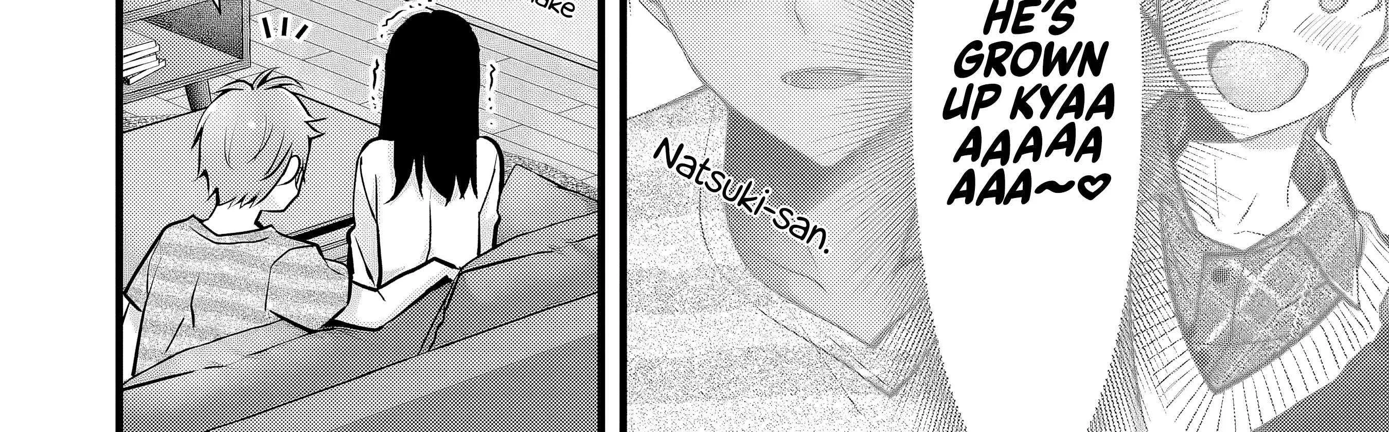 My Wife Is Too Perfect, So Can I Mess Her Up a Little?