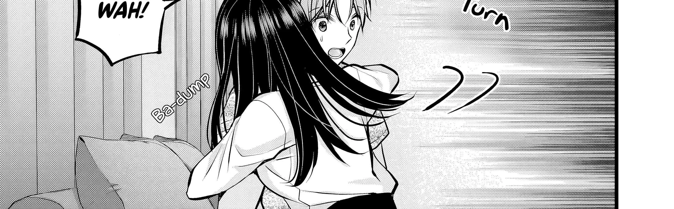 My Wife Is Too Perfect, So Can I Mess Her Up a Little?