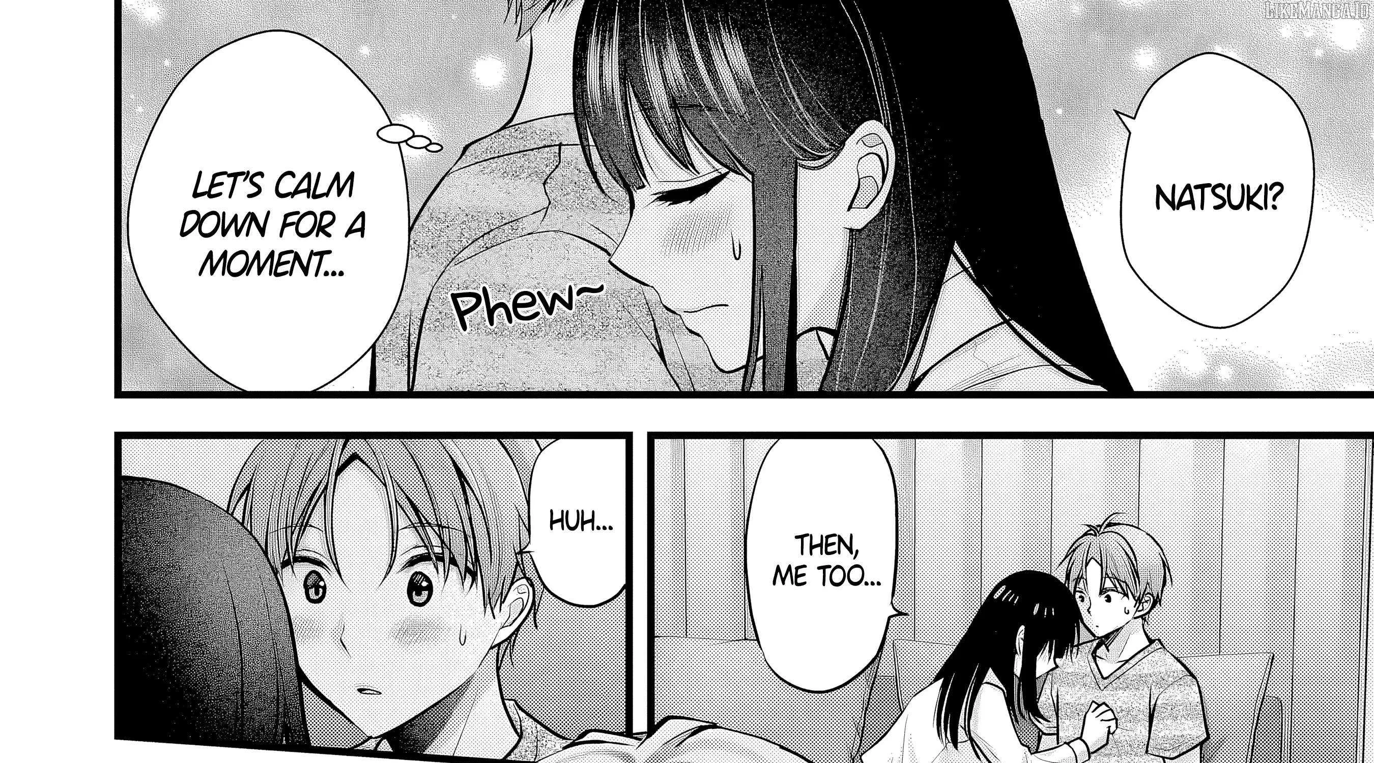 My Wife Is Too Perfect, So Can I Mess Her Up a Little?