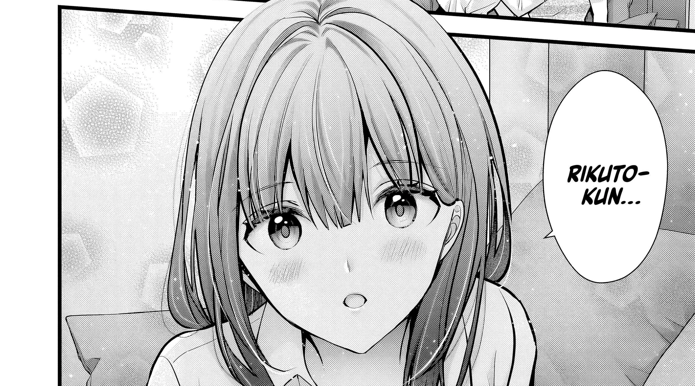 My Wife Is Too Perfect, So Can I Mess Her Up a Little?