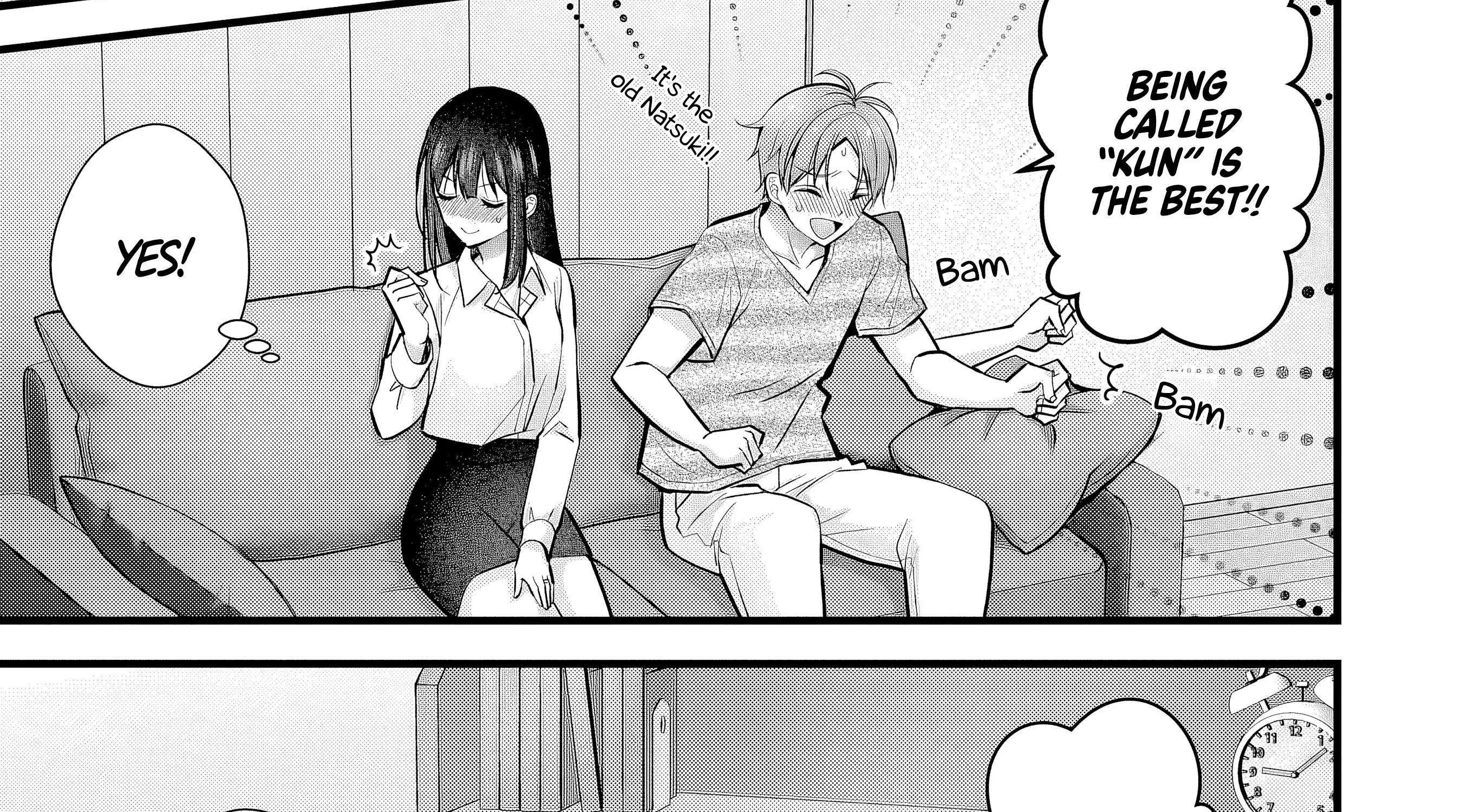 My Wife Is Too Perfect, So Can I Mess Her Up a Little?