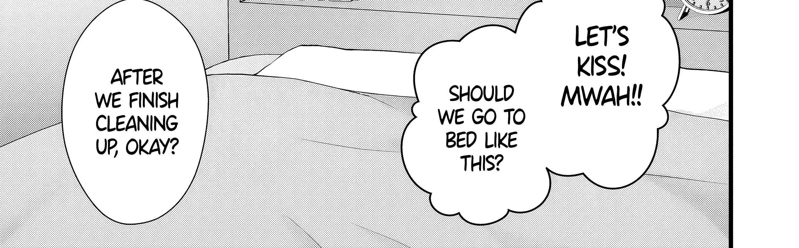 My Wife Is Too Perfect, So Can I Mess Her Up a Little?