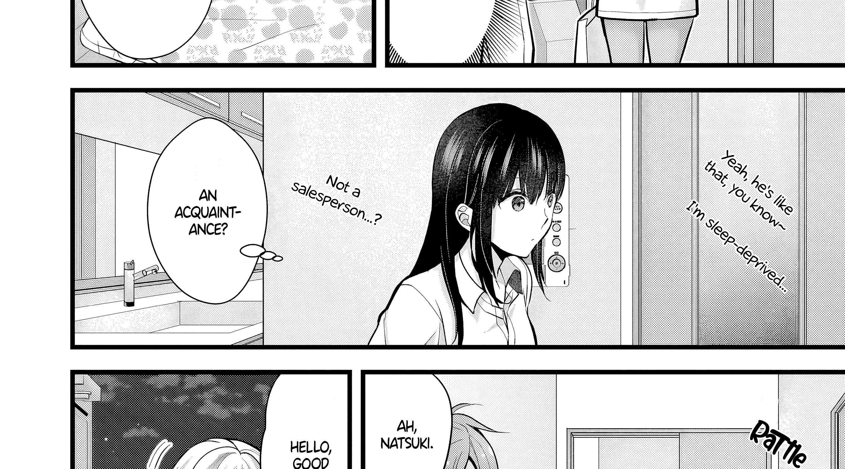 My Wife Is Too Perfect, So Can I Mess Her Up a Little?