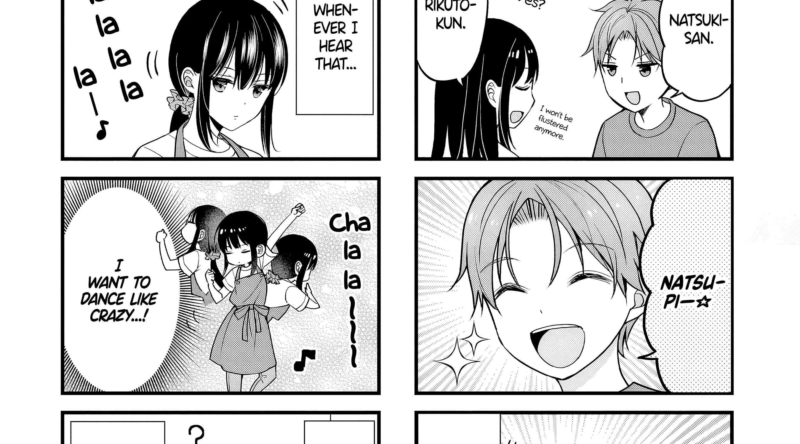 My Wife Is Too Perfect, So Can I Mess Her Up a Little?