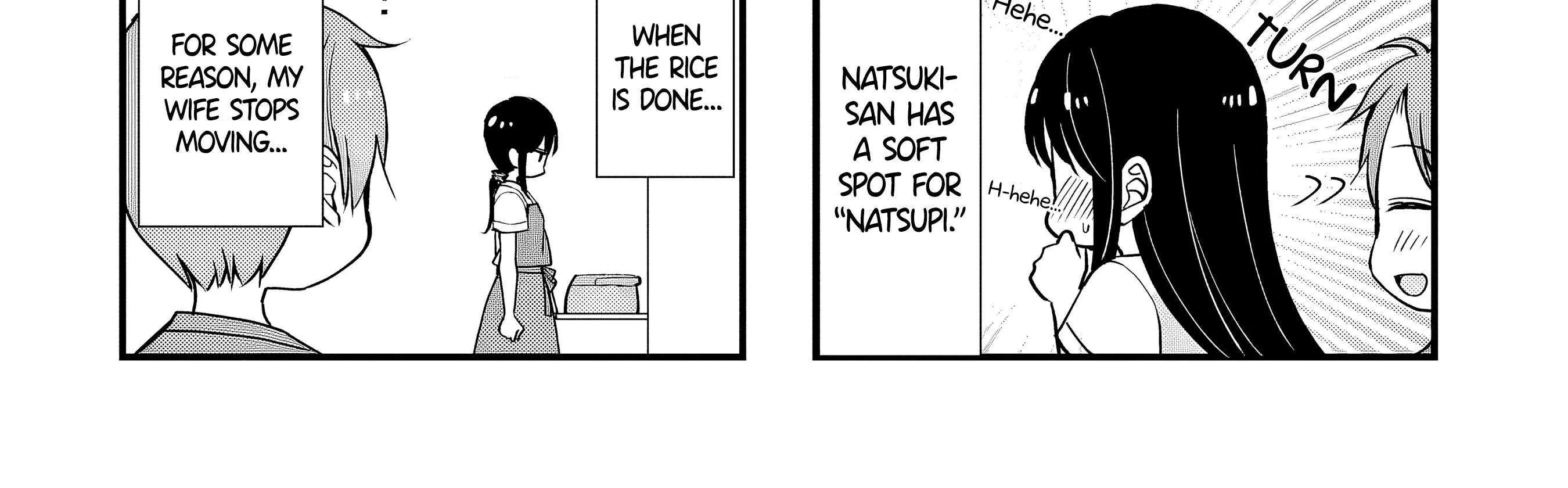 My Wife Is Too Perfect, So Can I Mess Her Up a Little?