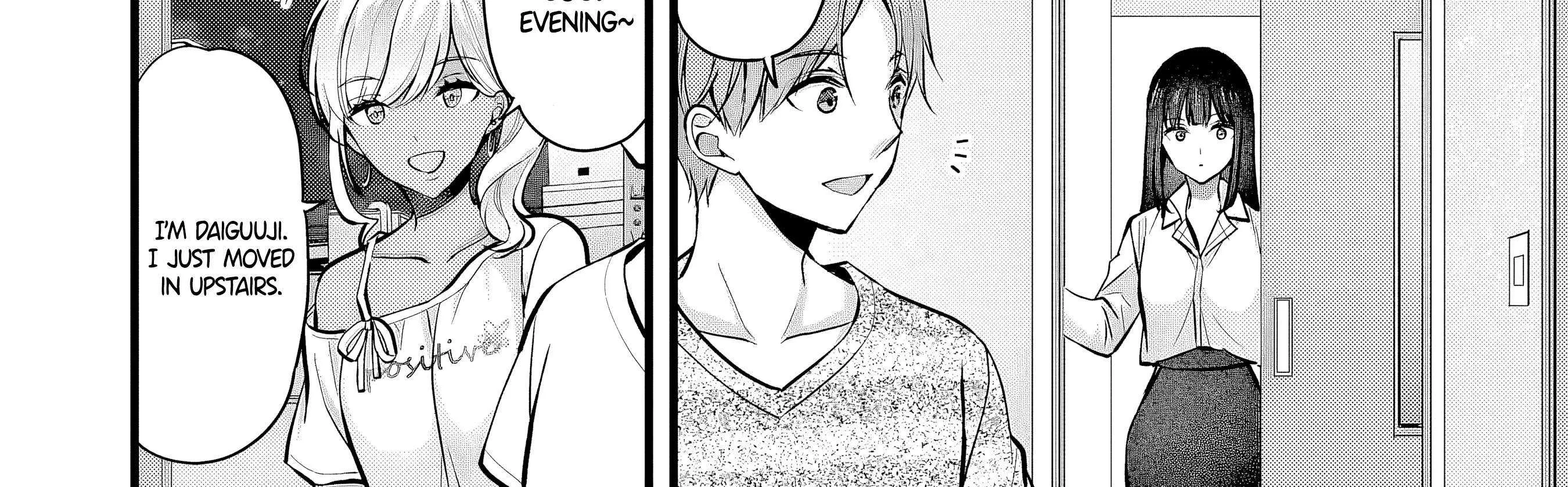 My Wife Is Too Perfect, So Can I Mess Her Up a Little?