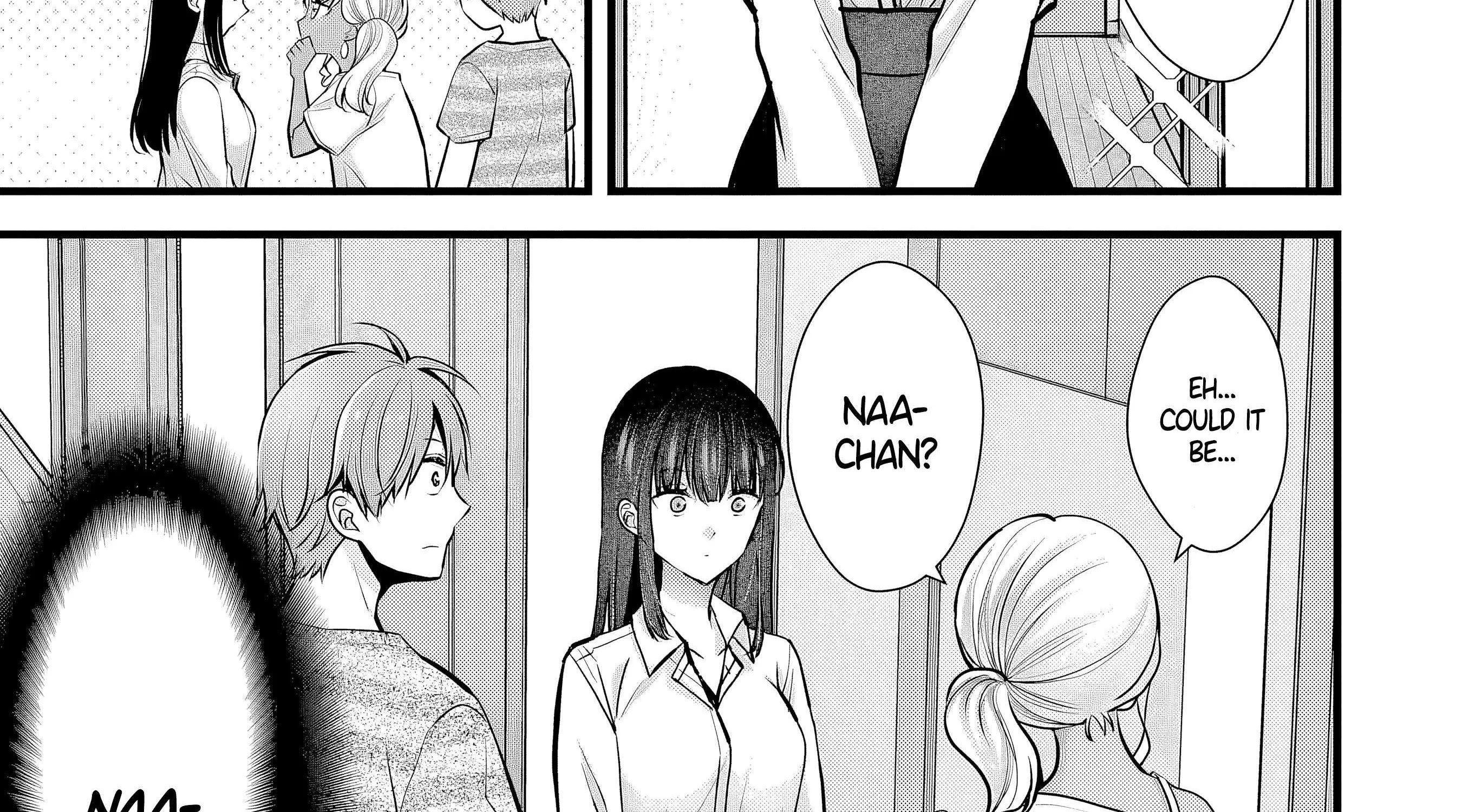 My Wife Is Too Perfect, So Can I Mess Her Up a Little?