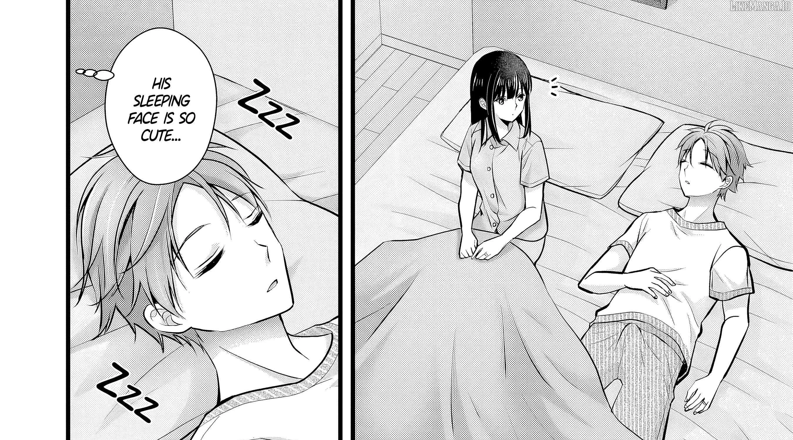 My Wife Is Too Perfect, So Can I Mess Her Up a Little?