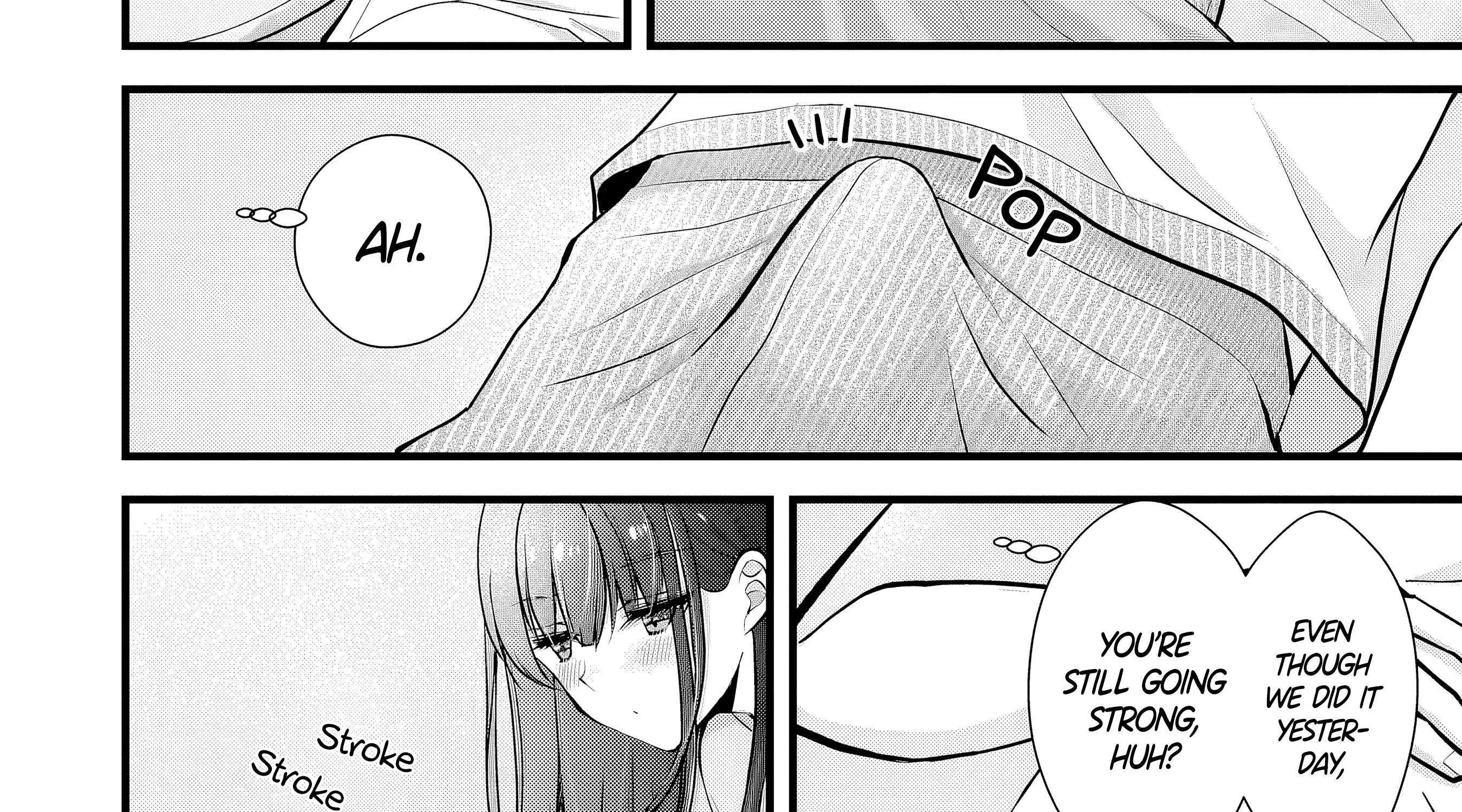 My Wife Is Too Perfect, So Can I Mess Her Up a Little?