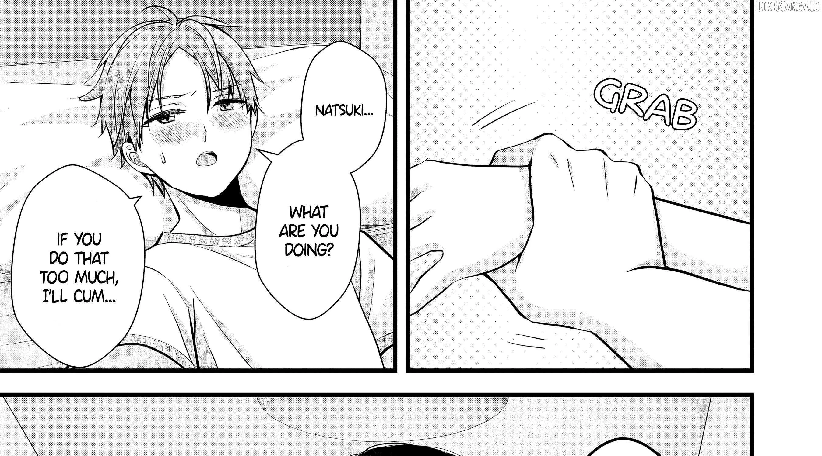 My Wife Is Too Perfect, So Can I Mess Her Up a Little?