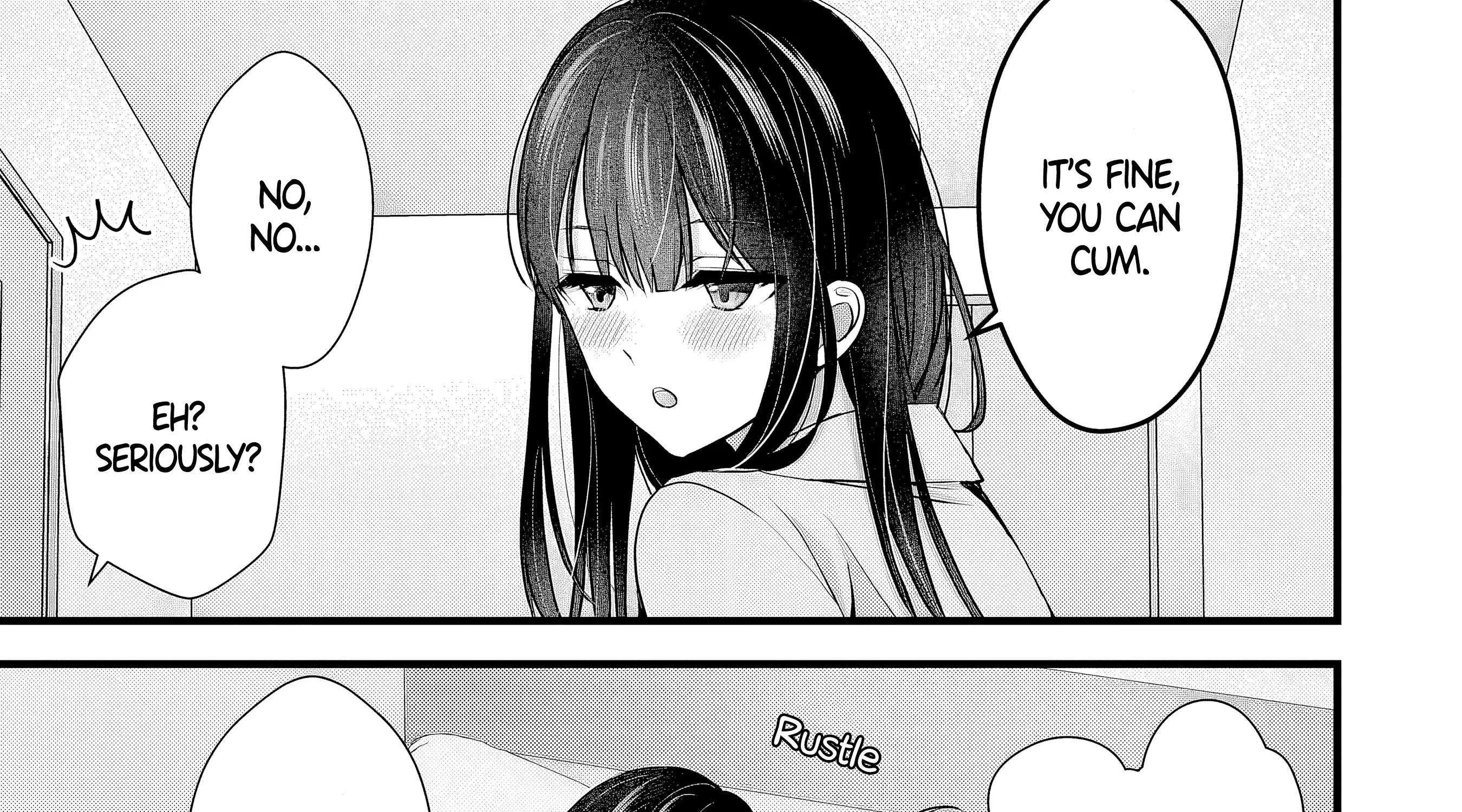 My Wife Is Too Perfect, So Can I Mess Her Up a Little?