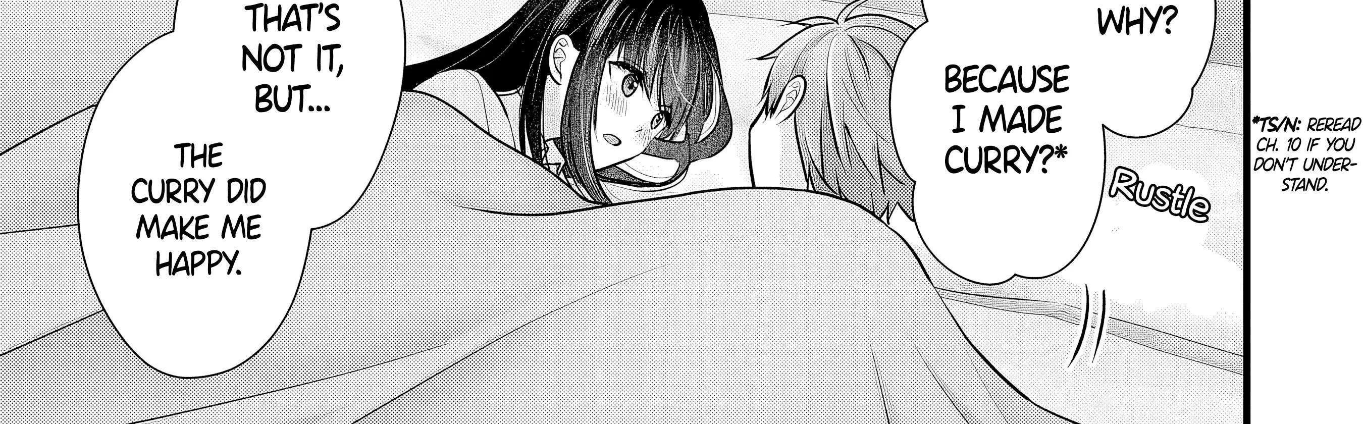 My Wife Is Too Perfect, So Can I Mess Her Up a Little?