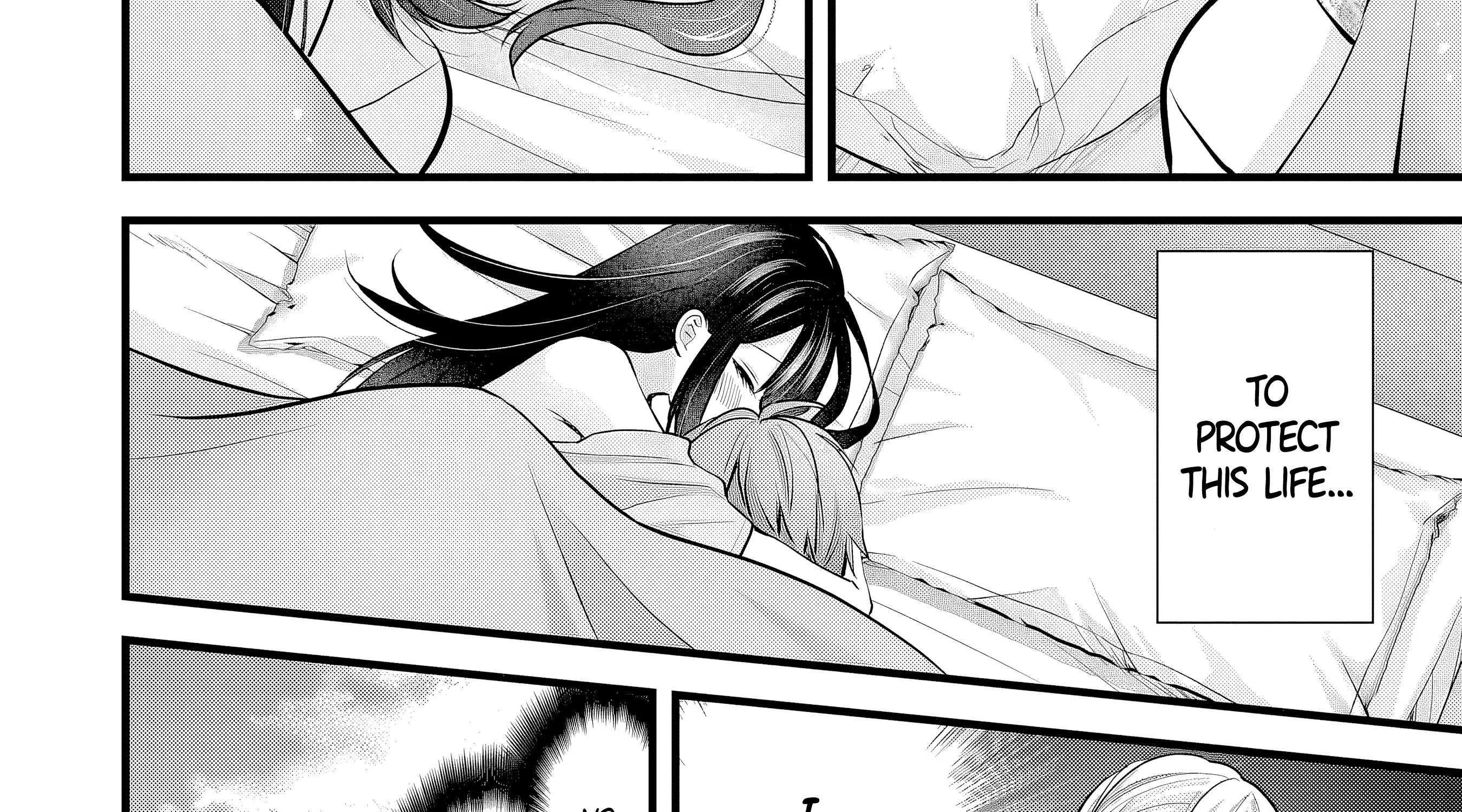 My Wife Is Too Perfect, So Can I Mess Her Up a Little?