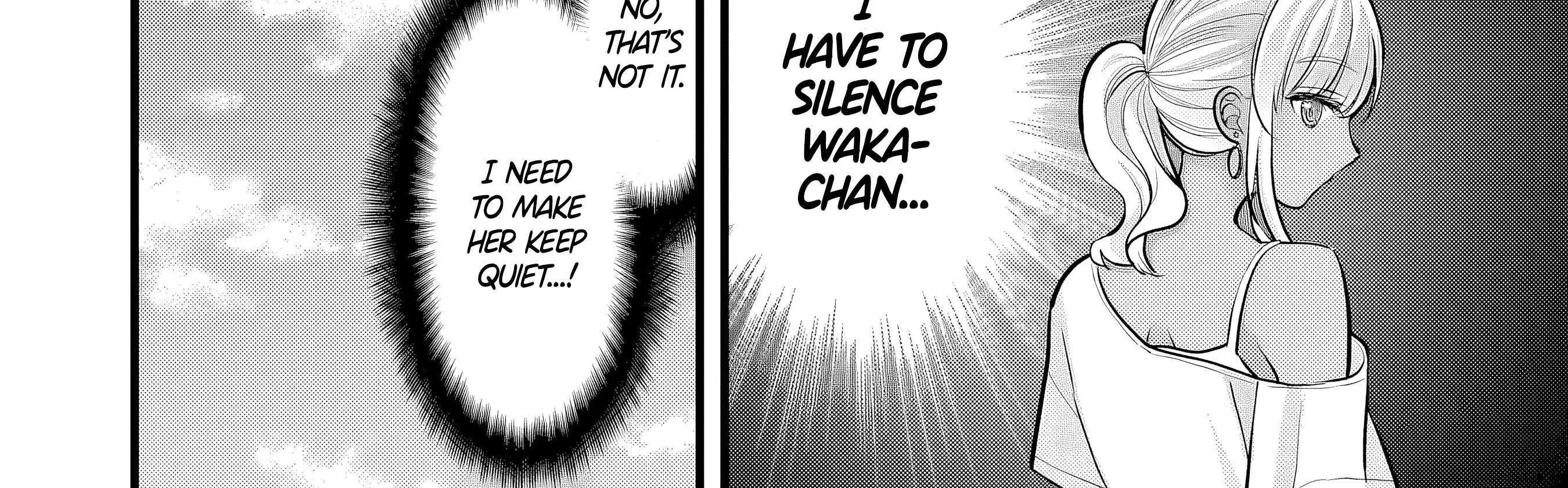 My Wife Is Too Perfect, So Can I Mess Her Up a Little?