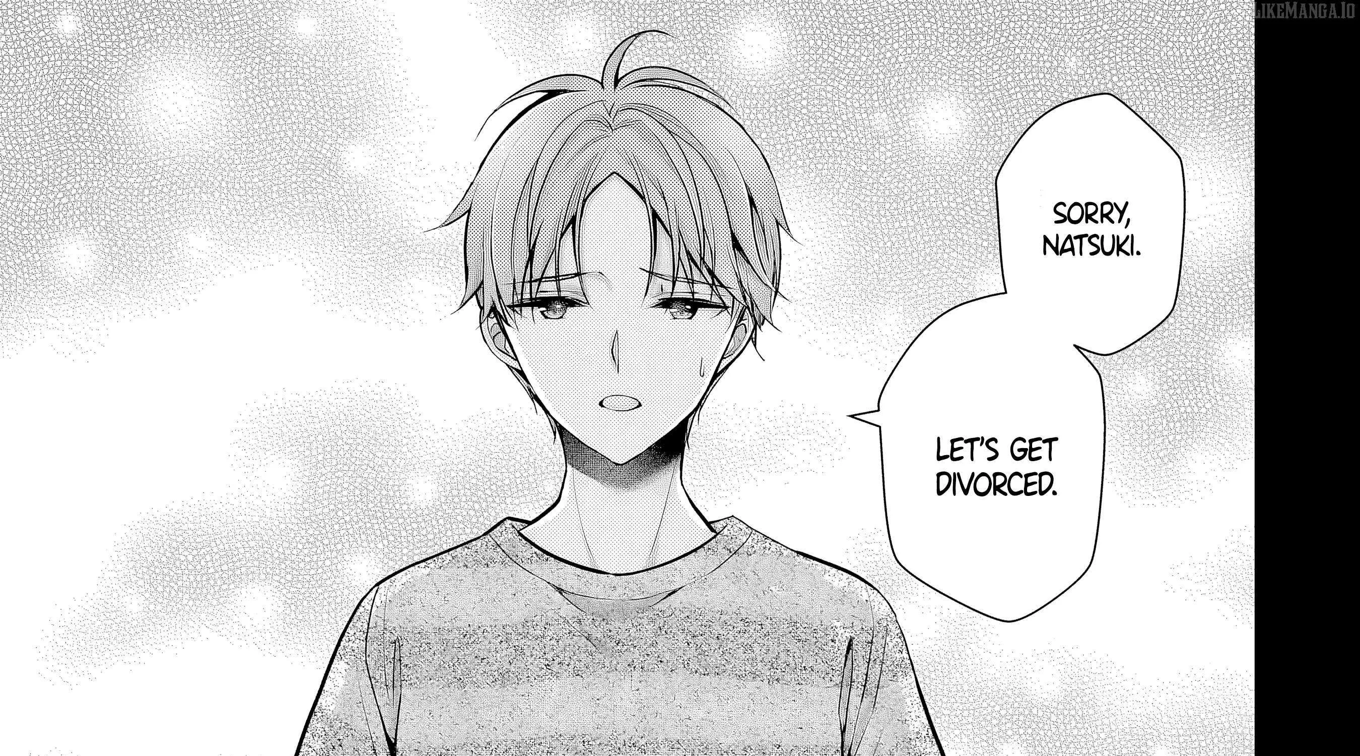 My Wife Is Too Perfect, So Can I Mess Her Up a Little?