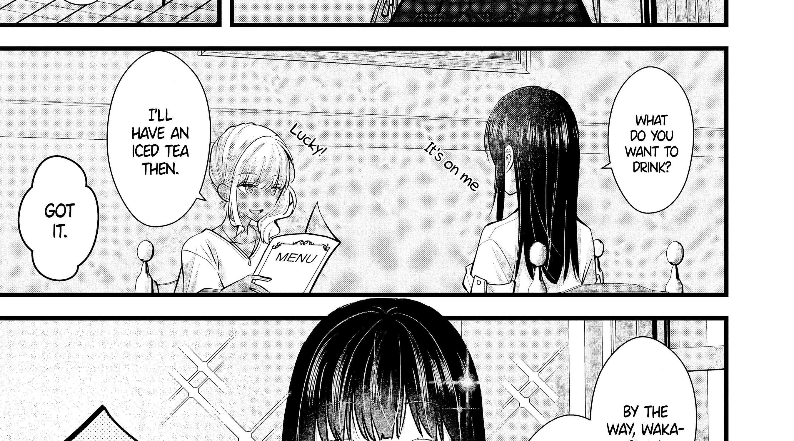 My Wife Is Too Perfect, So Can I Mess Her Up a Little?