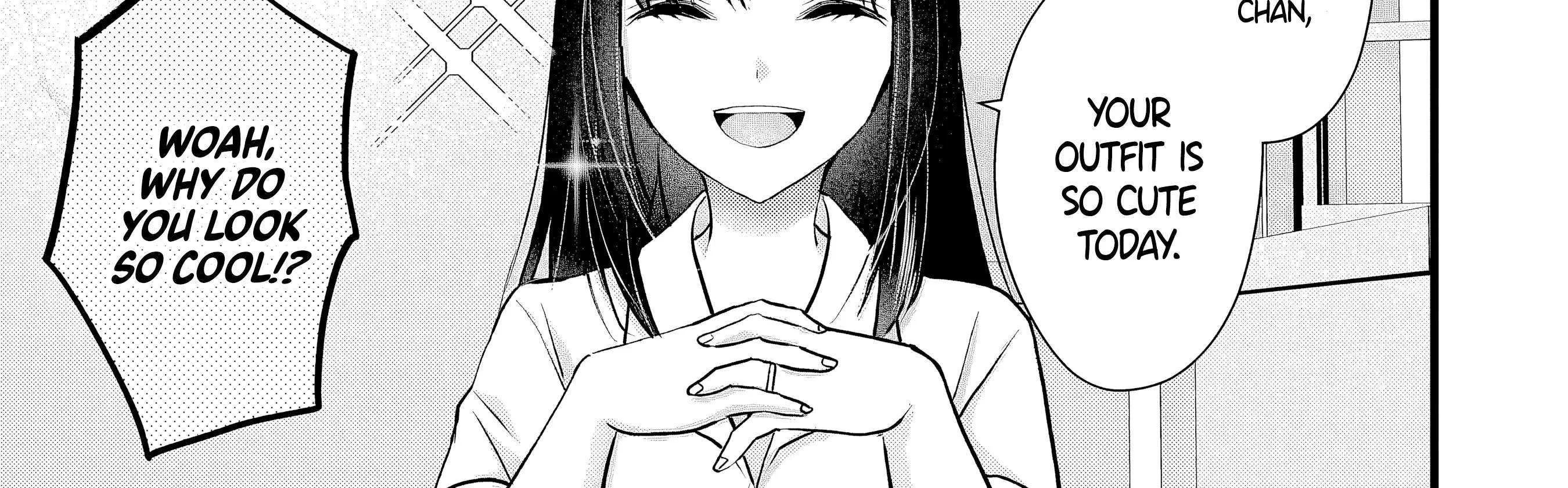 My Wife Is Too Perfect, So Can I Mess Her Up a Little?