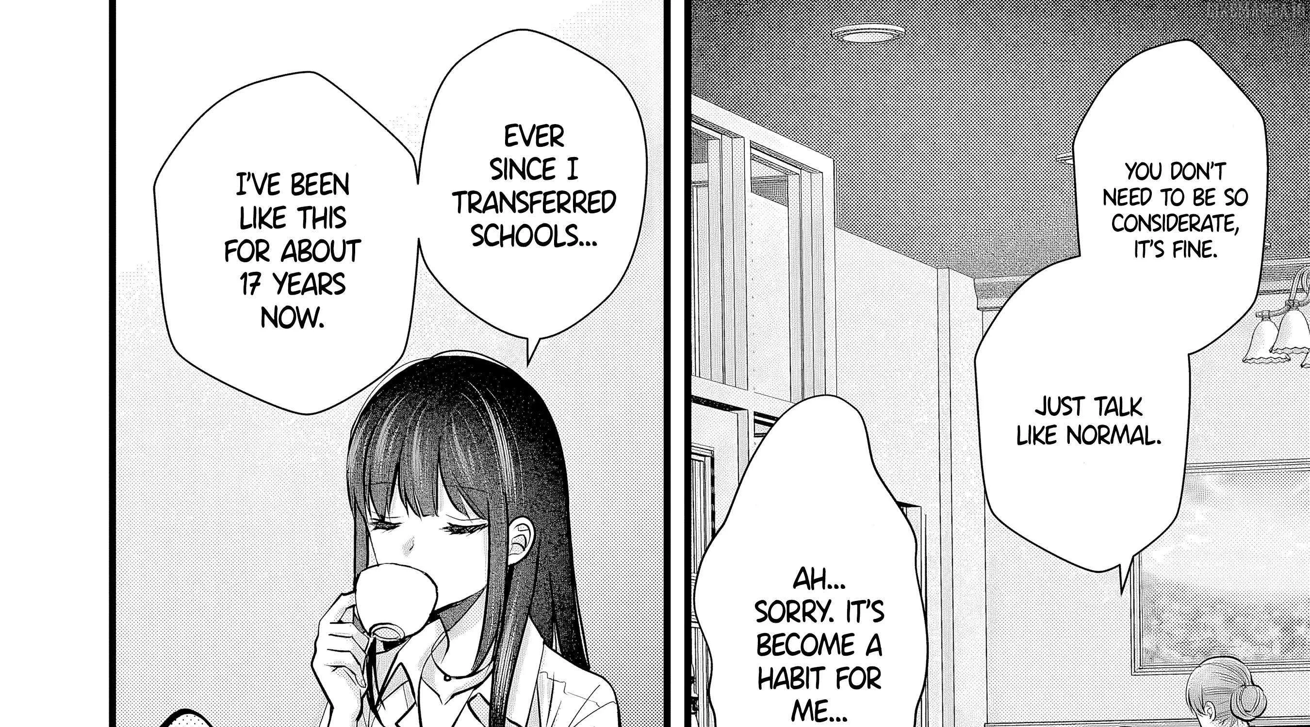 My Wife Is Too Perfect, So Can I Mess Her Up a Little?