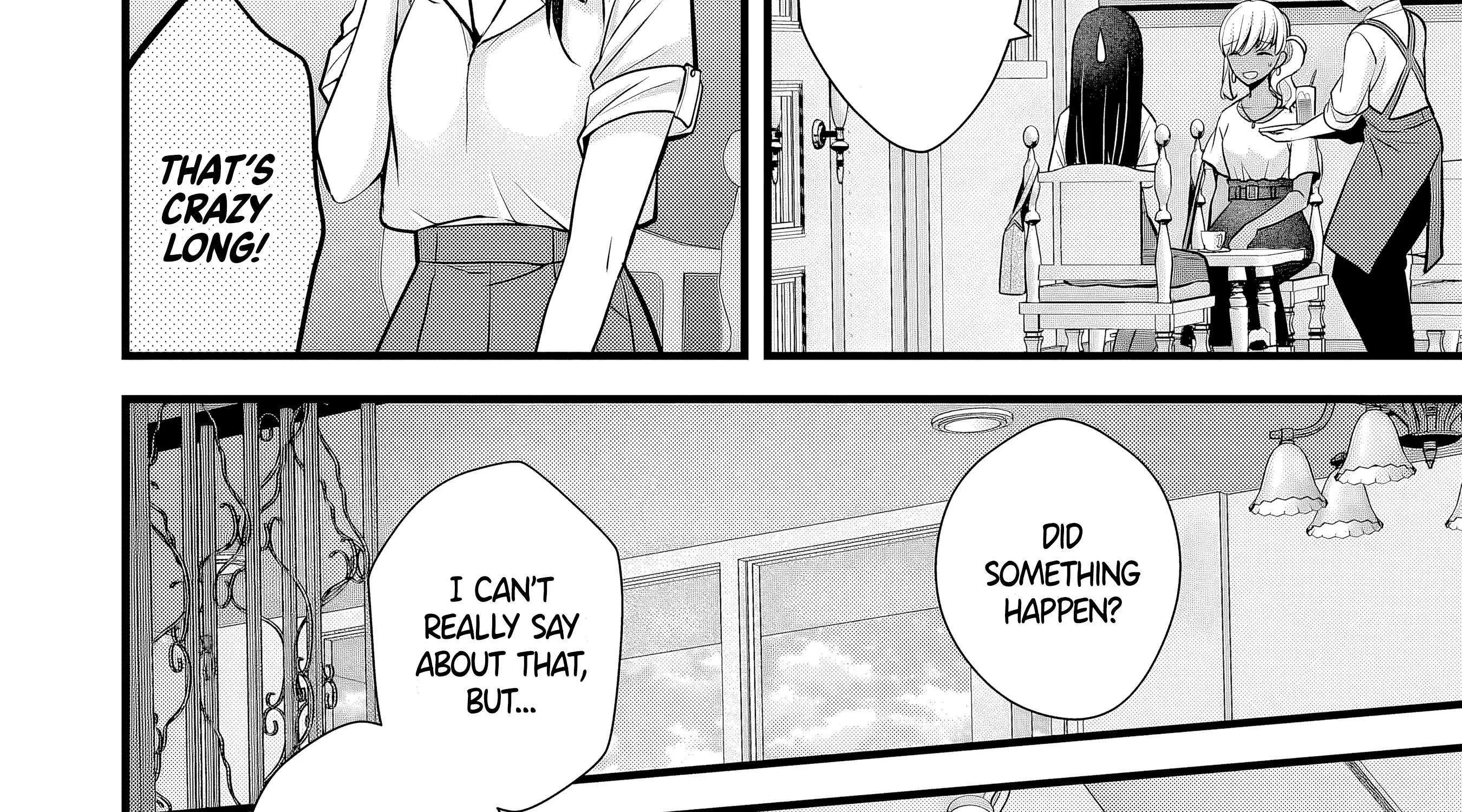 My Wife Is Too Perfect, So Can I Mess Her Up a Little?