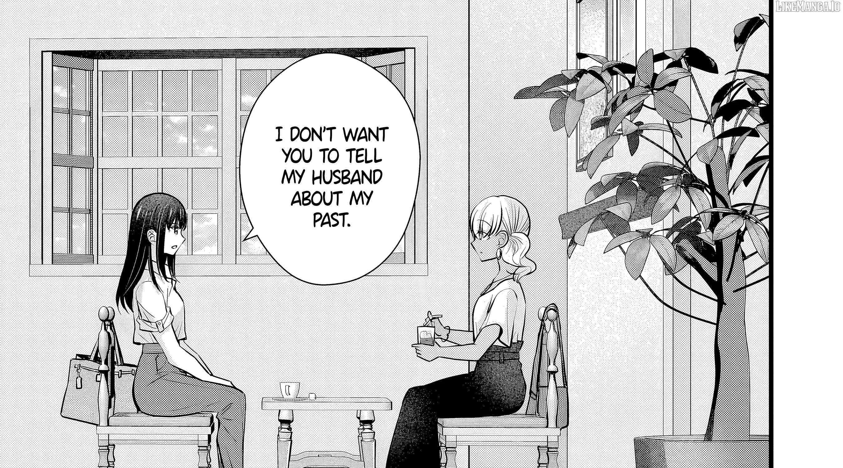 My Wife Is Too Perfect, So Can I Mess Her Up a Little?