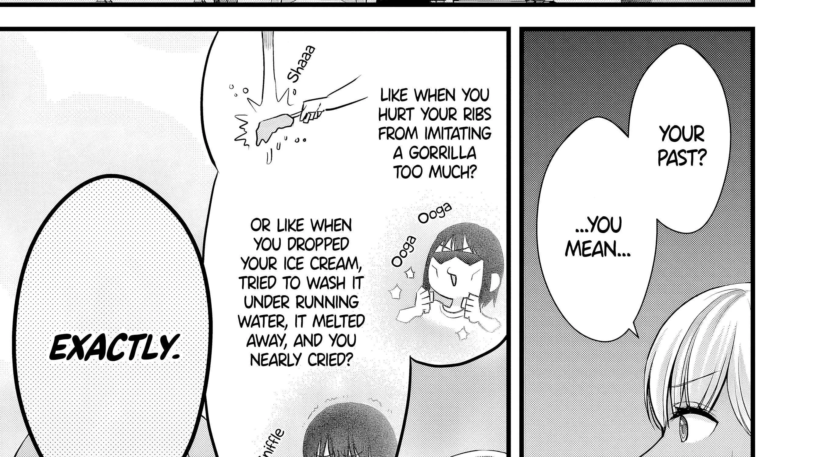 My Wife Is Too Perfect, So Can I Mess Her Up a Little?