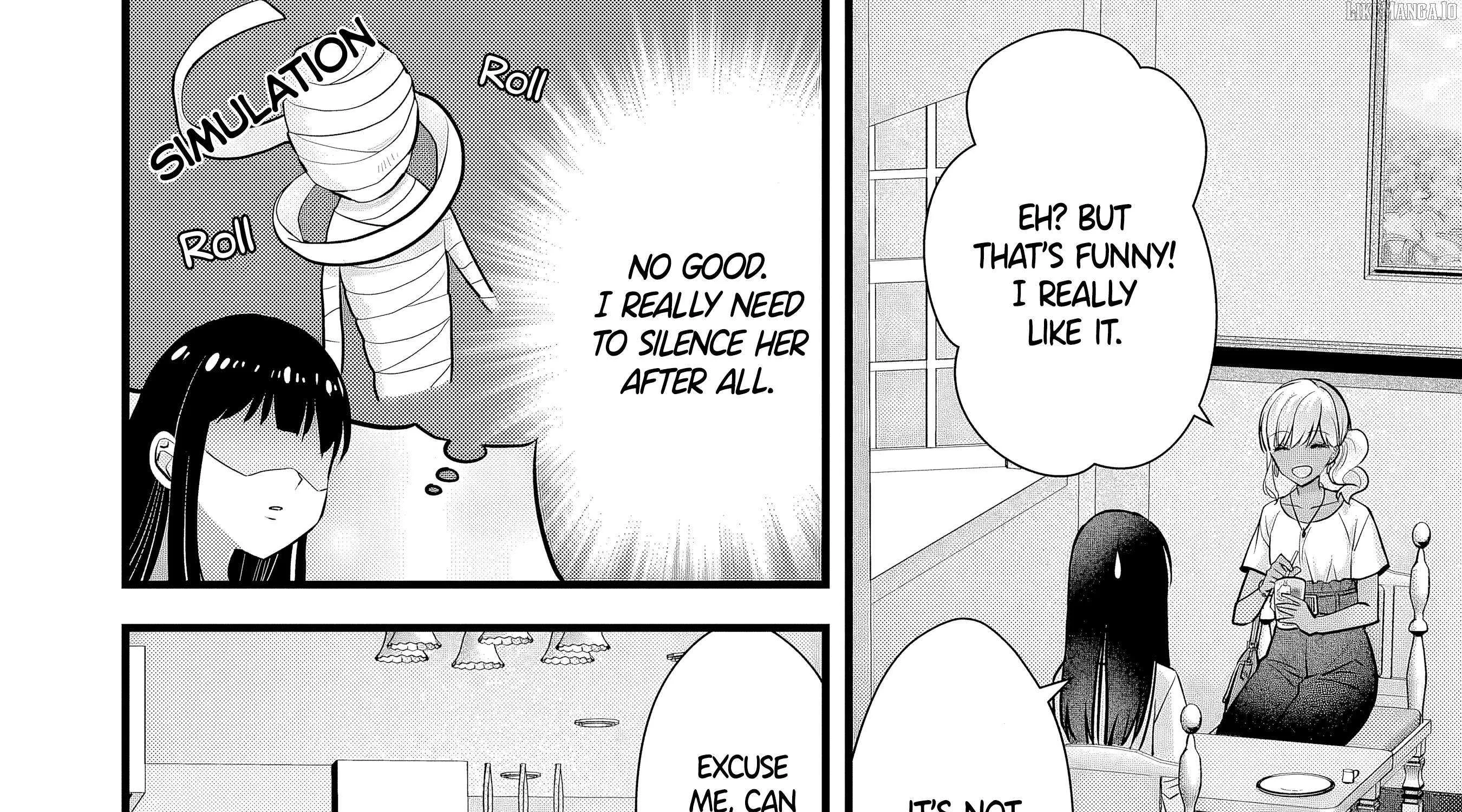 My Wife Is Too Perfect, So Can I Mess Her Up a Little?