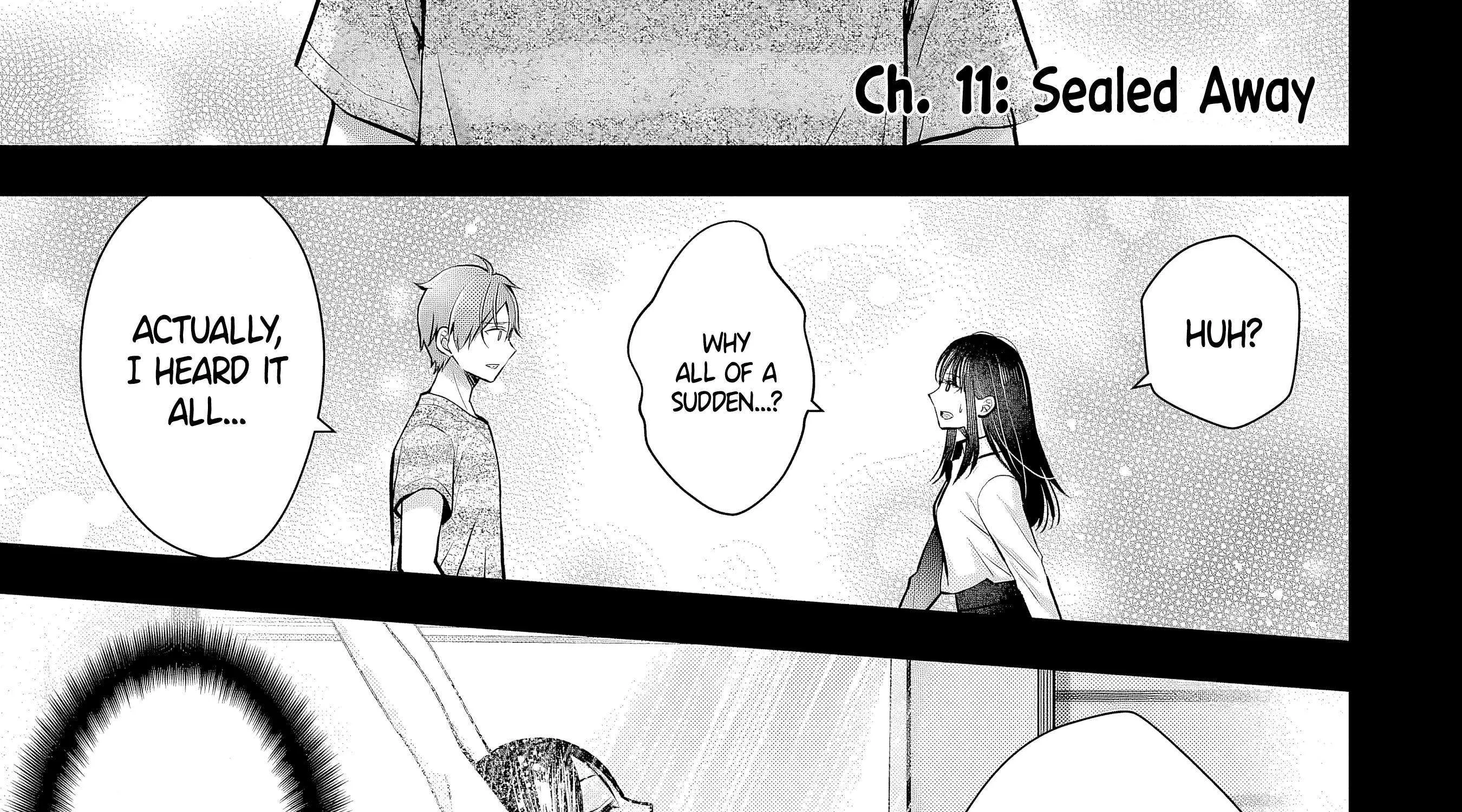 My Wife Is Too Perfect, So Can I Mess Her Up a Little?