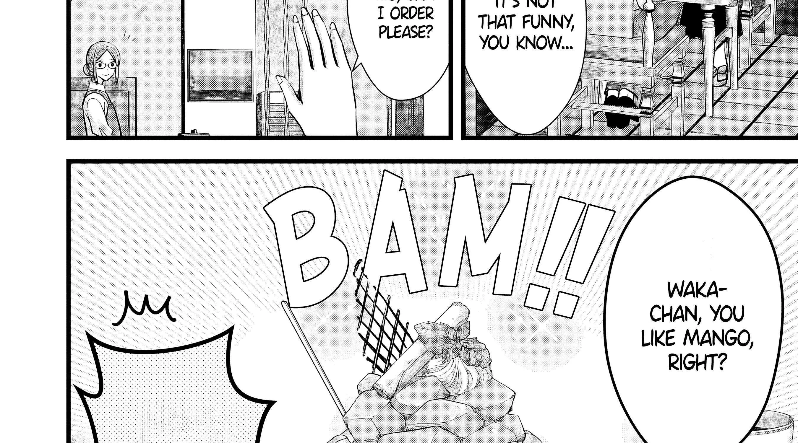 My Wife Is Too Perfect, So Can I Mess Her Up a Little?