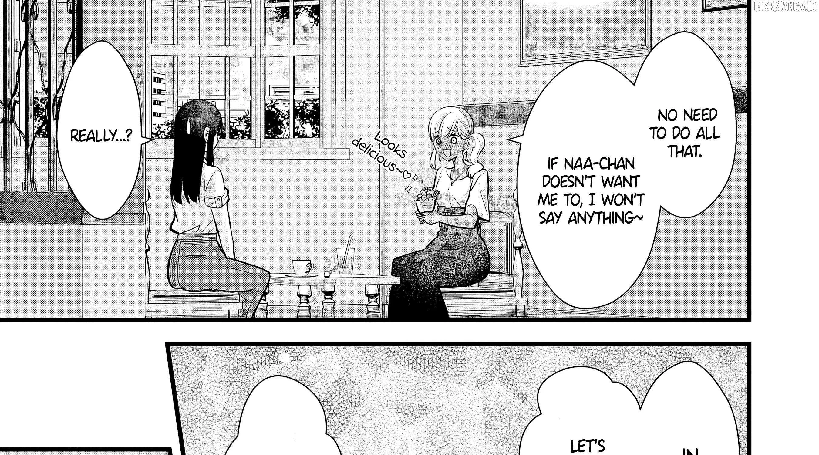 My Wife Is Too Perfect, So Can I Mess Her Up a Little?