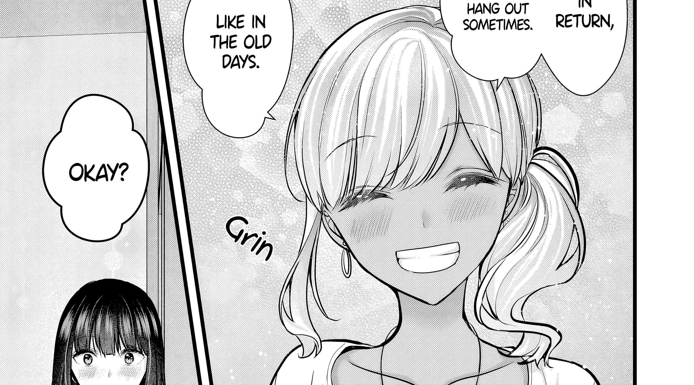 My Wife Is Too Perfect, So Can I Mess Her Up a Little?