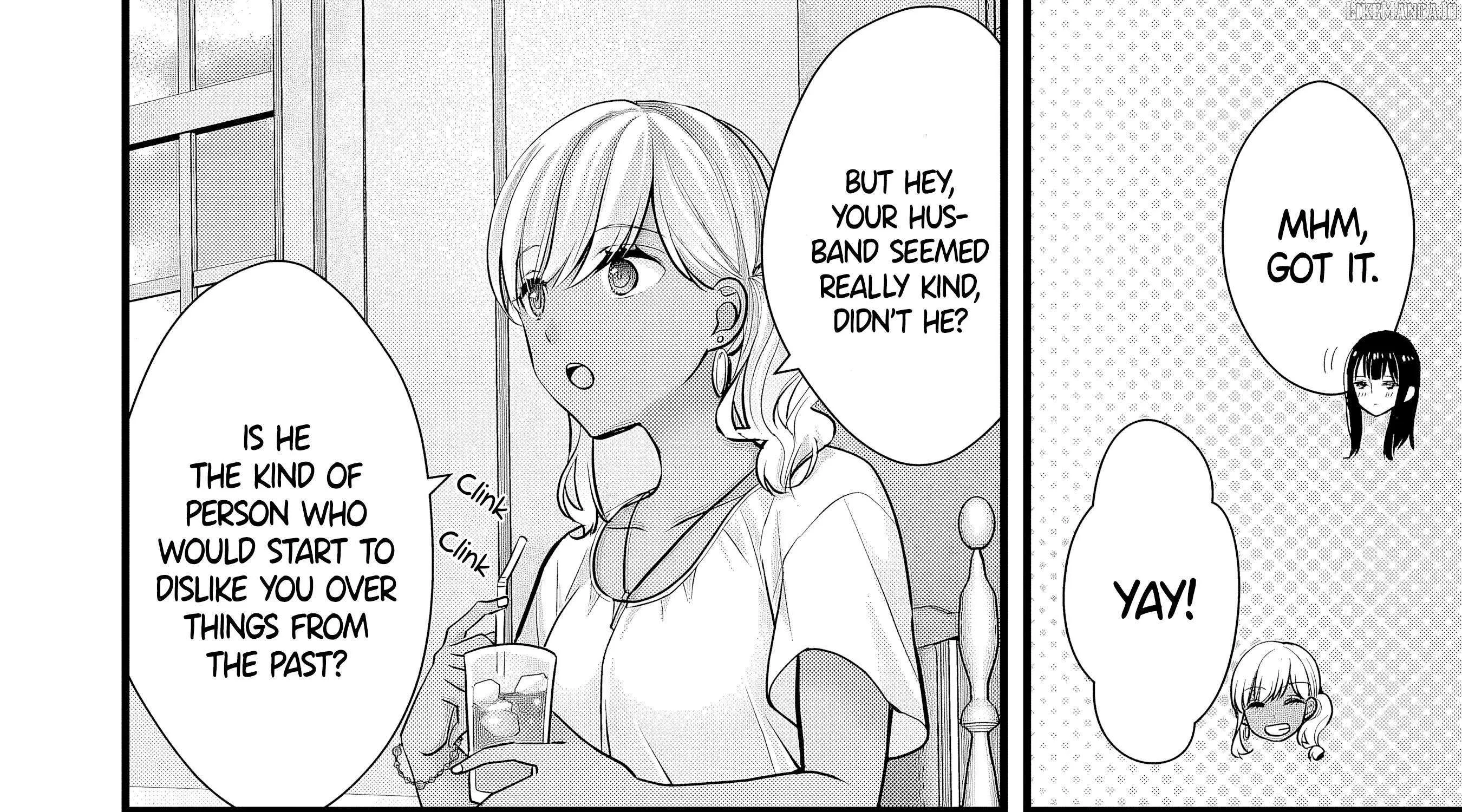 My Wife Is Too Perfect, So Can I Mess Her Up a Little?