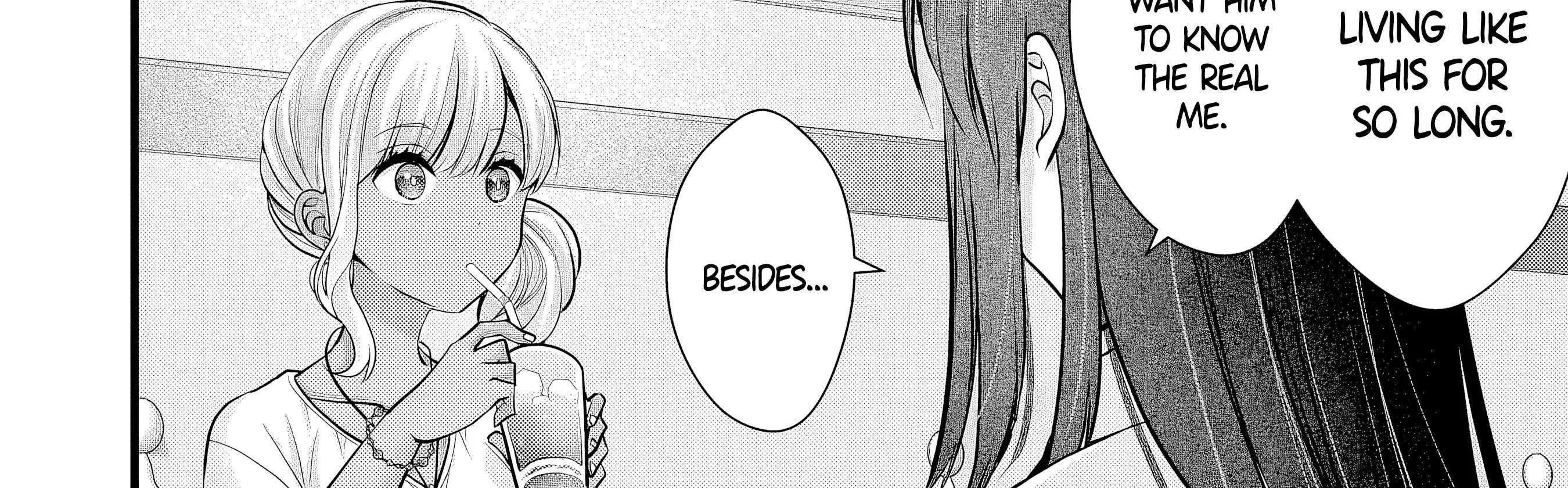 My Wife Is Too Perfect, So Can I Mess Her Up a Little?